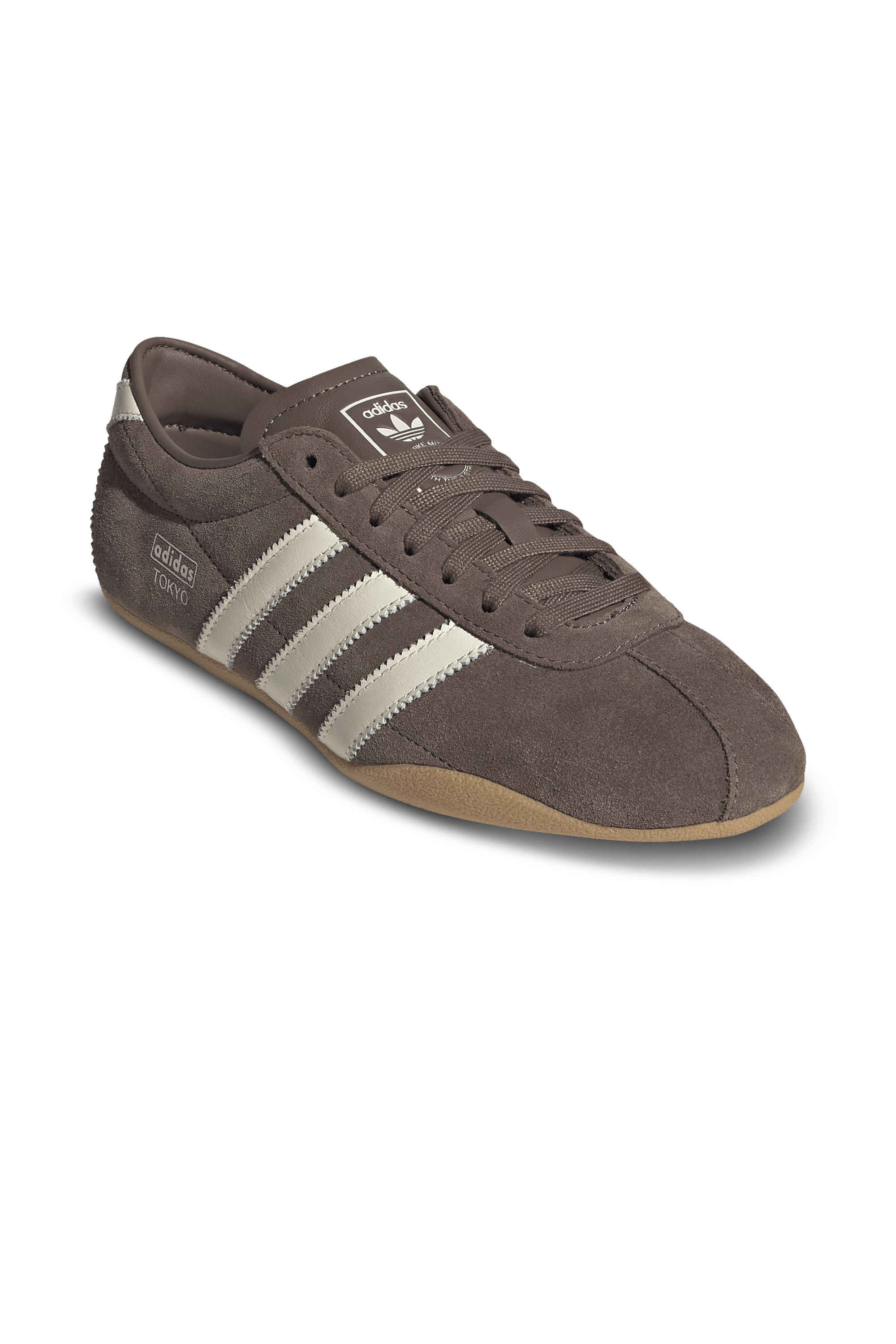 Adidas Superstar sneakers Brown