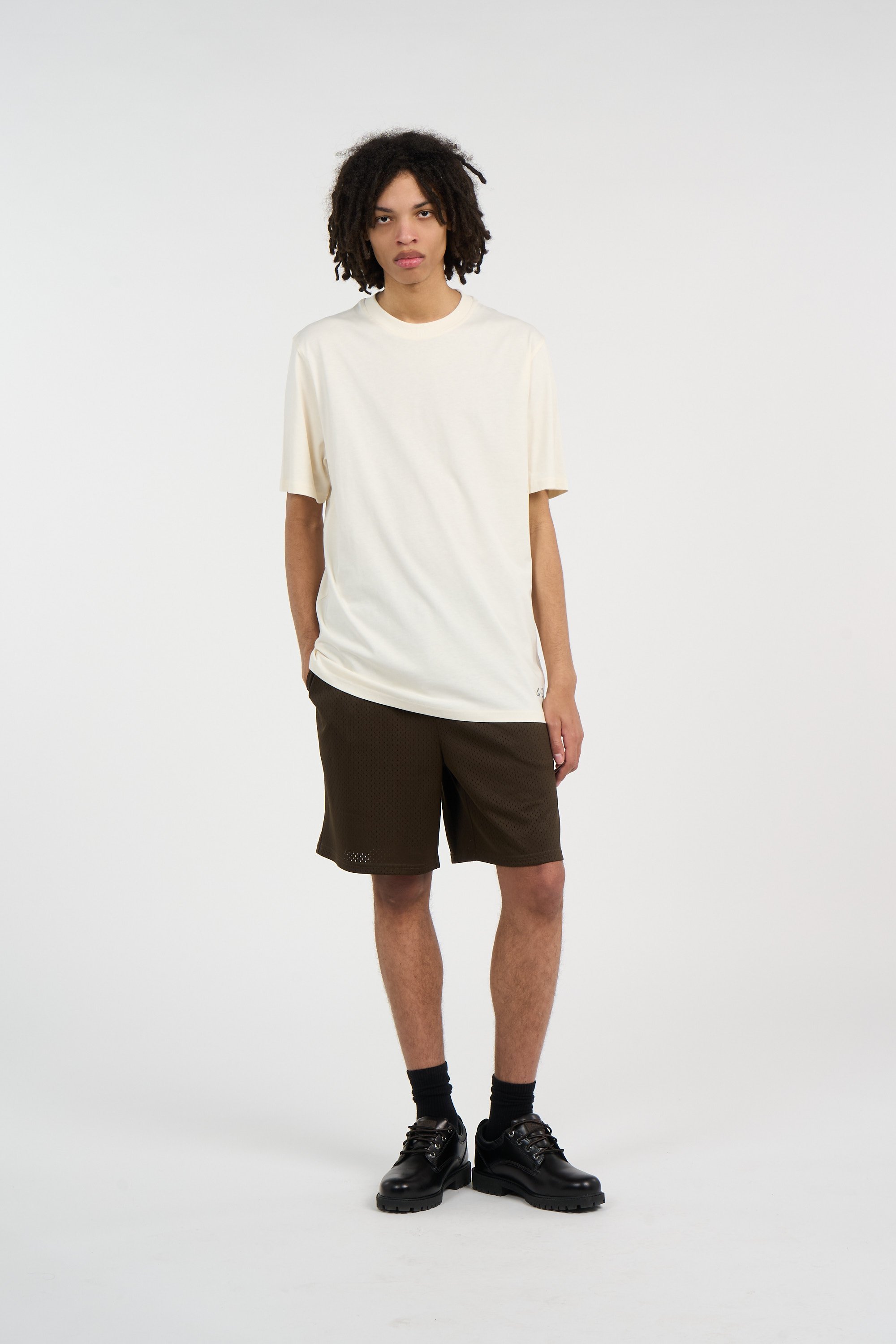 T-shirt  Beige