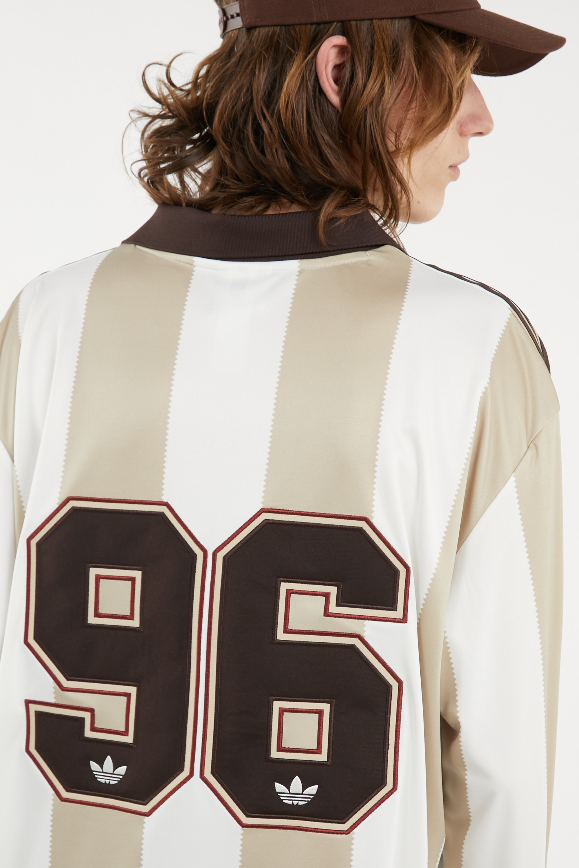 Maillot de sport Beige