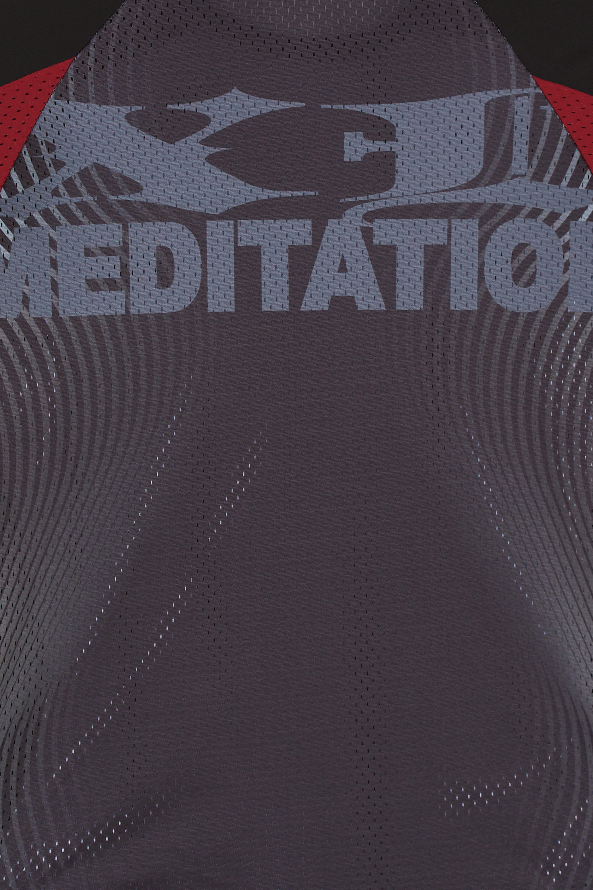 Regular-fit round-neck cotton T-shirt Multicolored