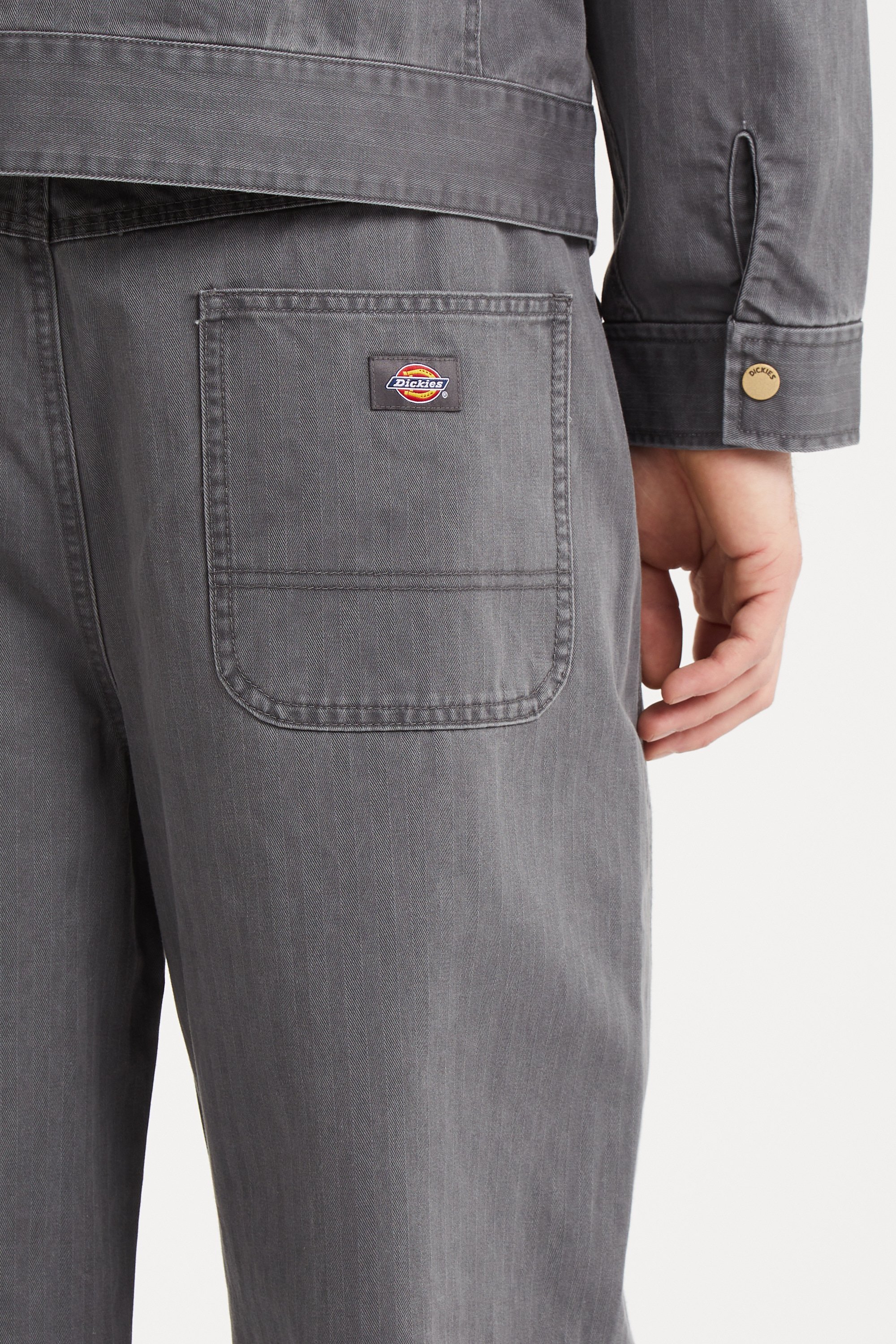 Pants Grey