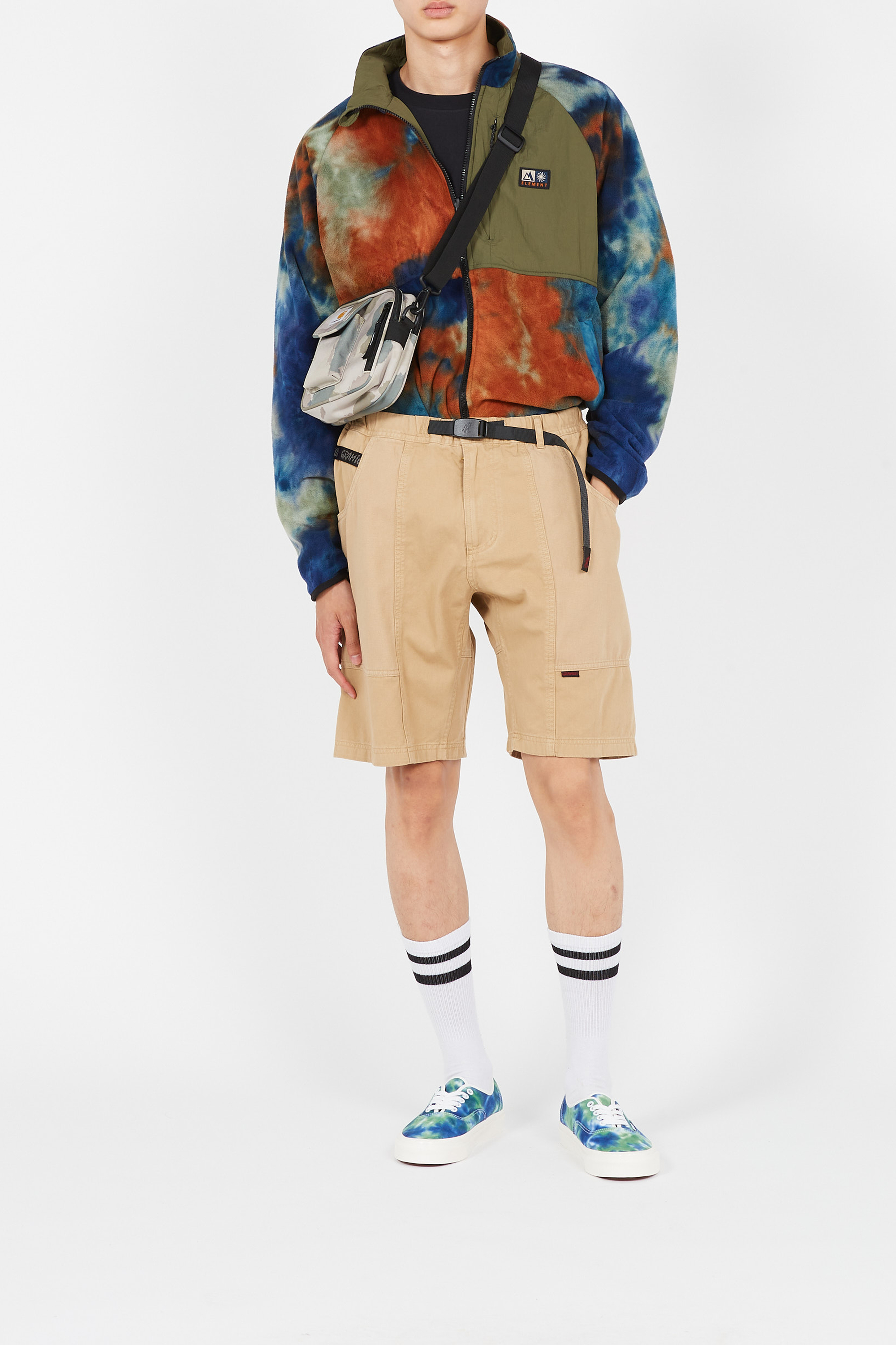 Baskets | Bleu VANS Homme