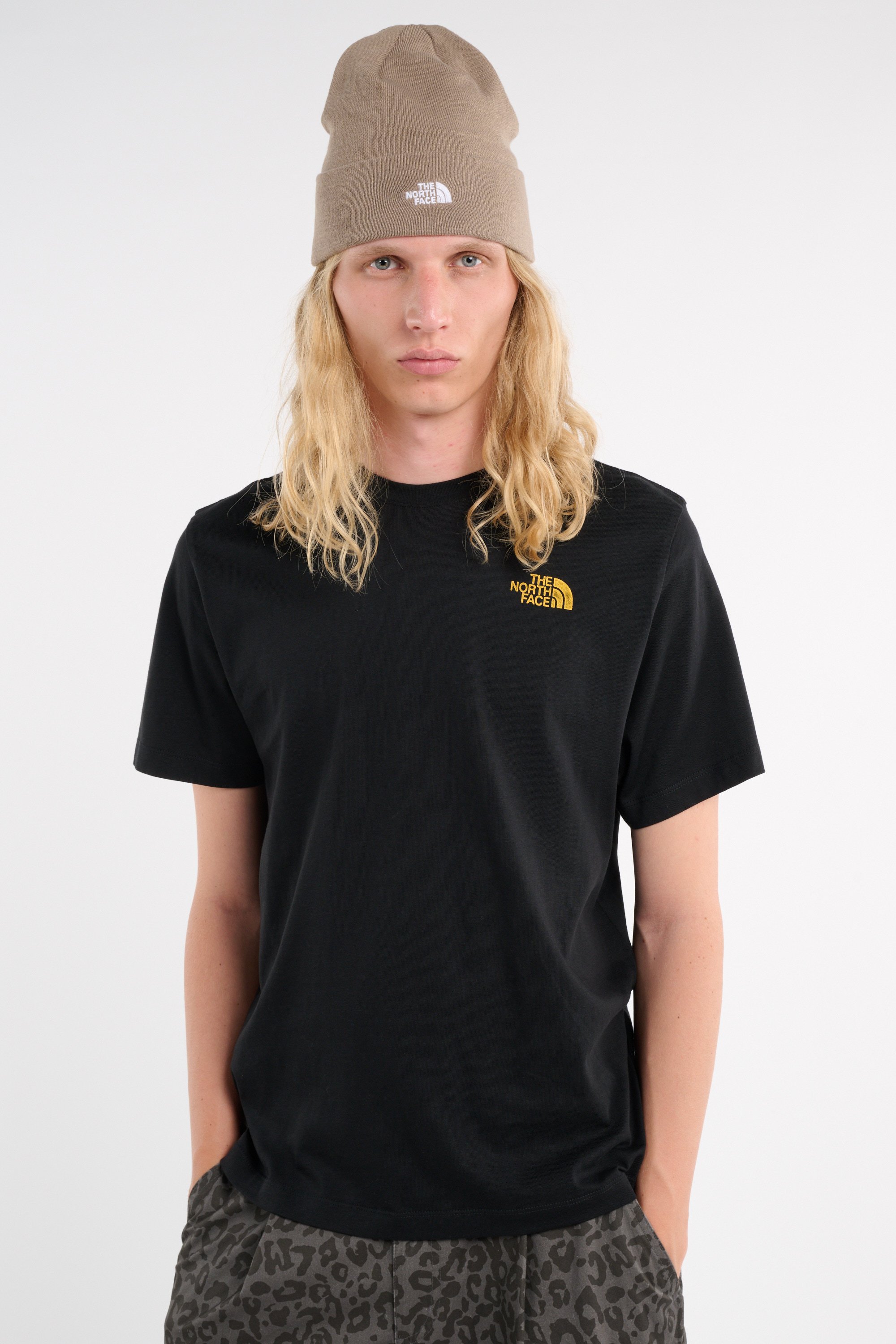 T-shirt | Noir THE NORTH FACE Homme