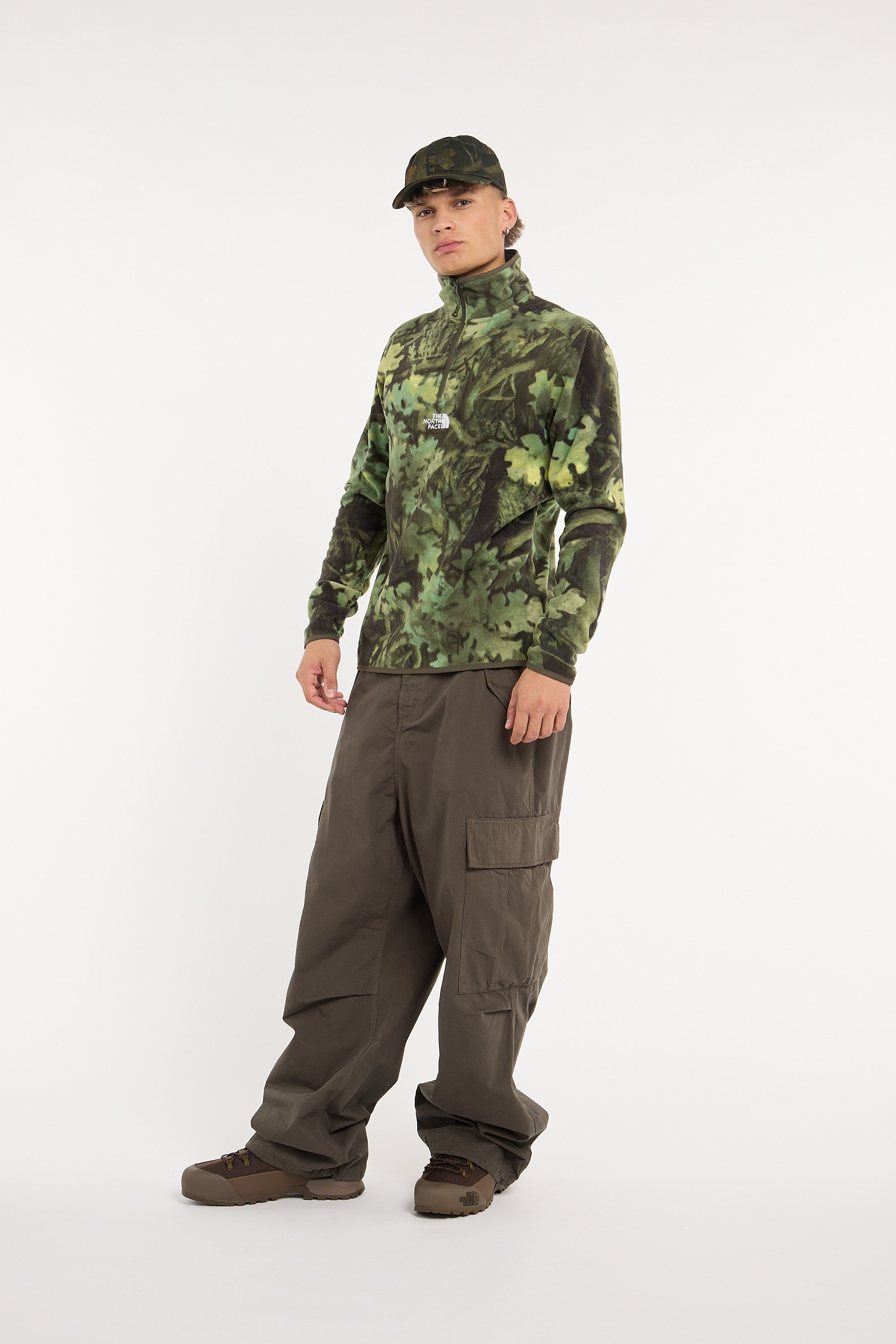 Fleece THE NORTH FACE Multicolored