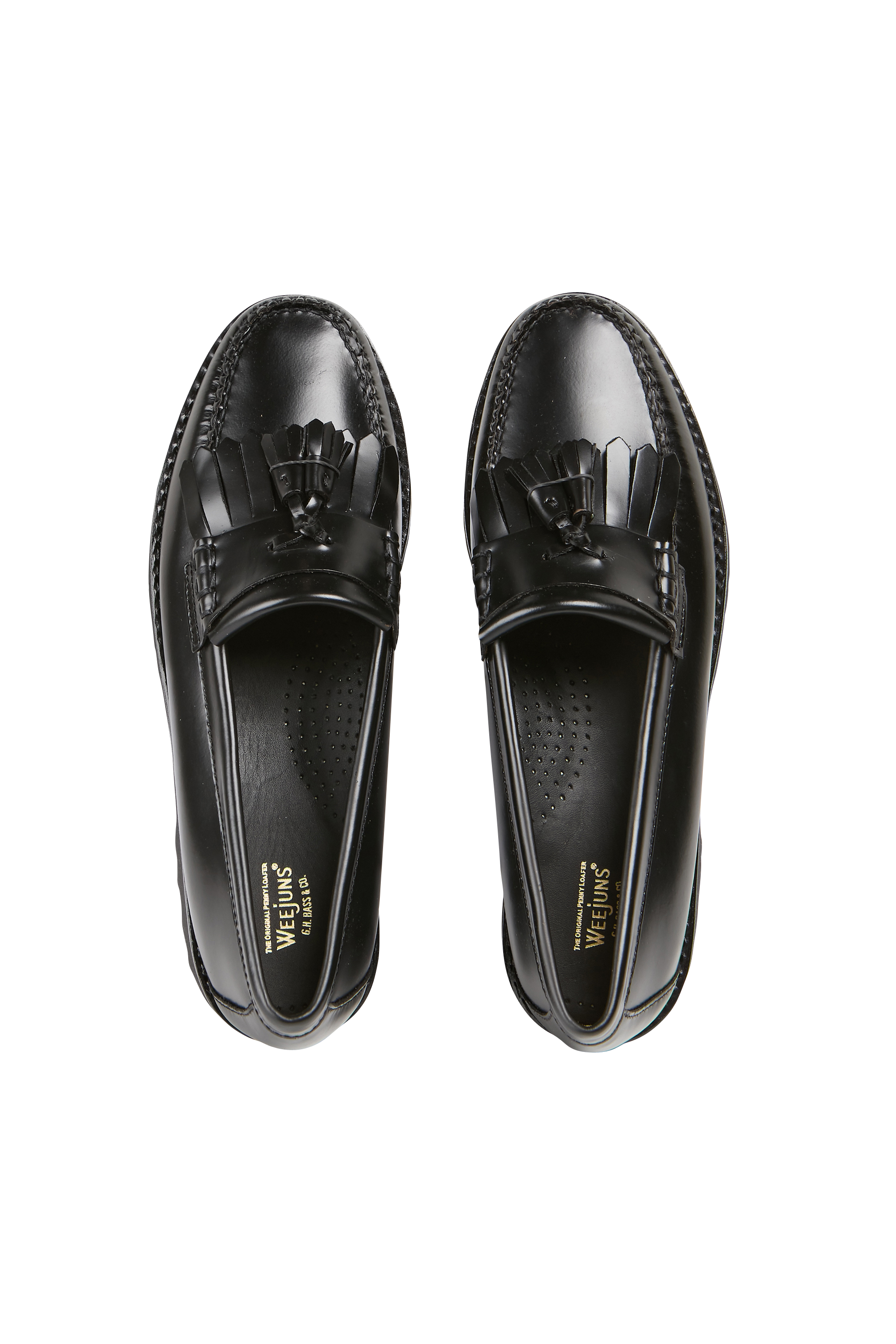Moccasins Black