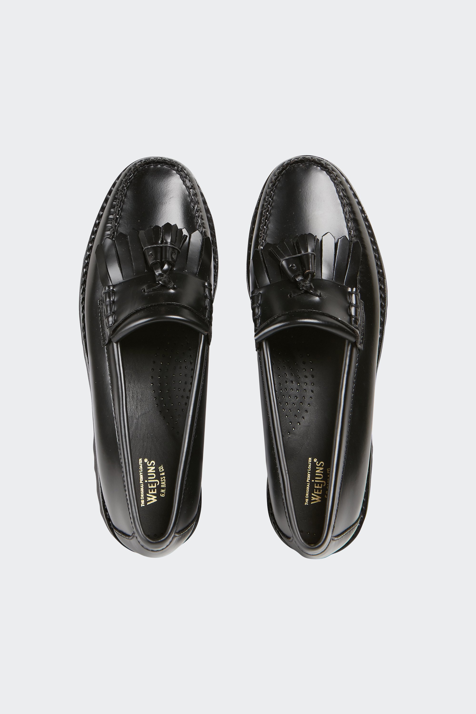 Moccasins | Black by G.H. BASS & CO. Moccasins Black