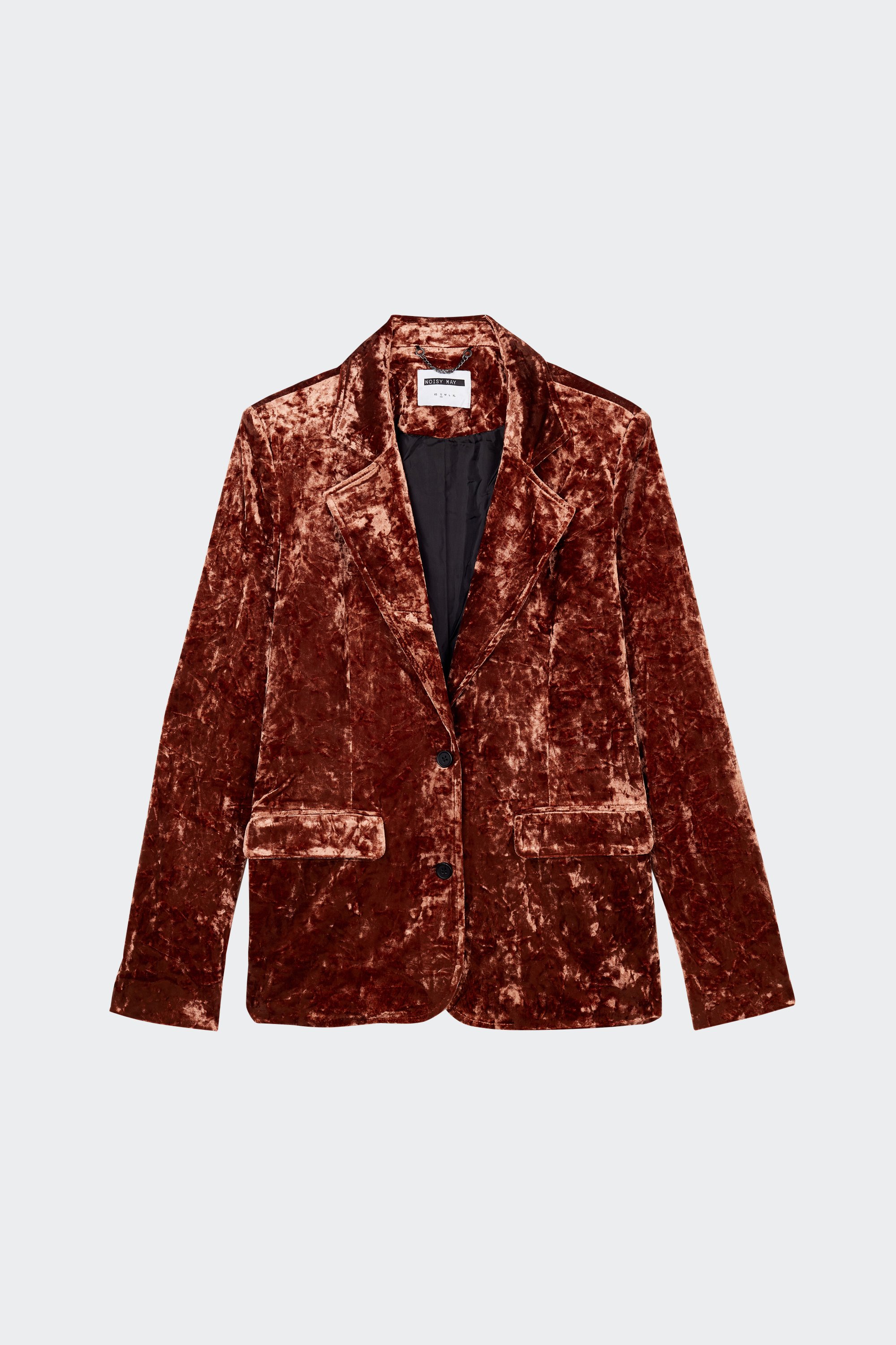 Veste | Marron by NOISY MAY Veste Marron