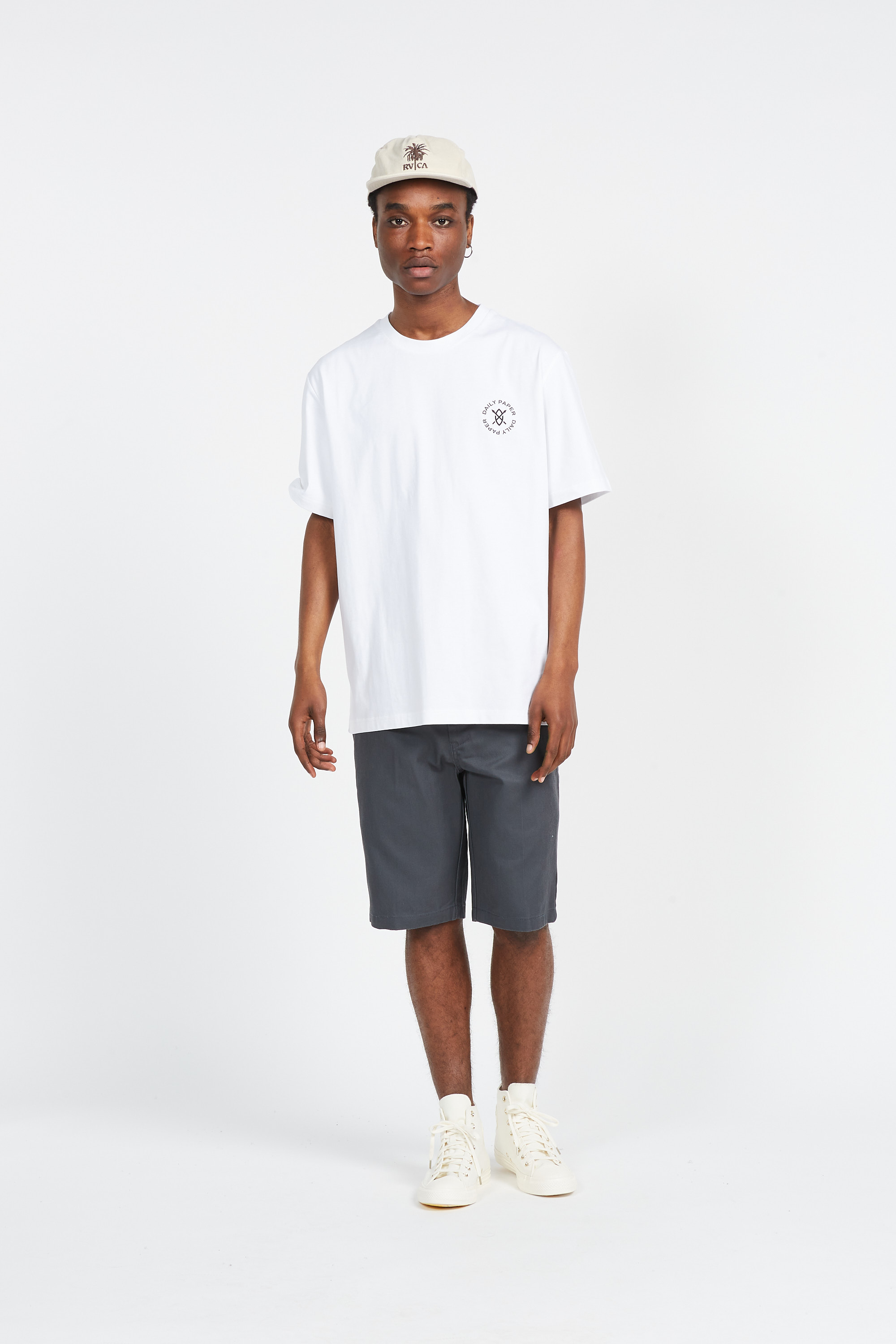 T-Shirt Blanc
