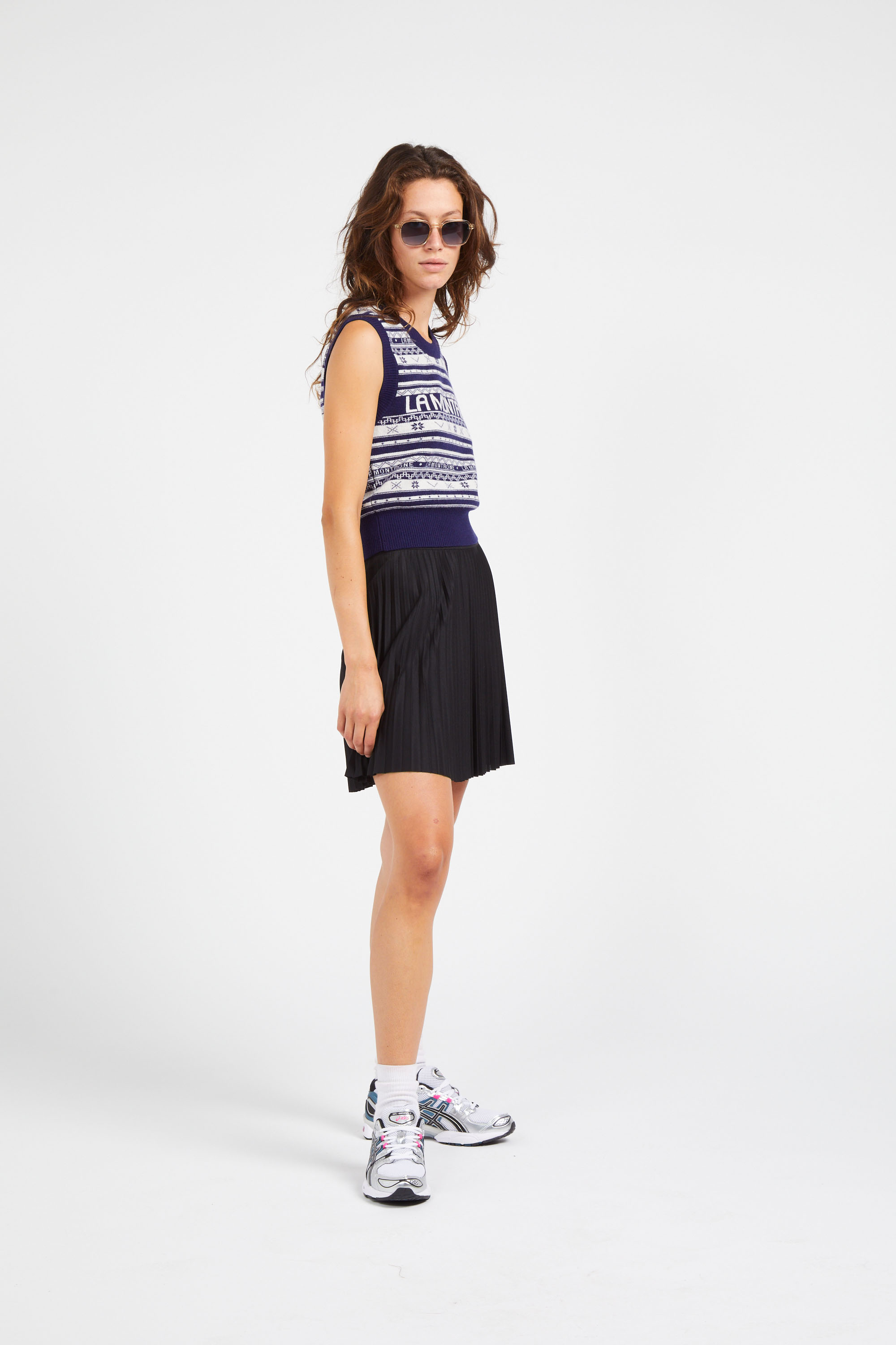 Pull Multicolore