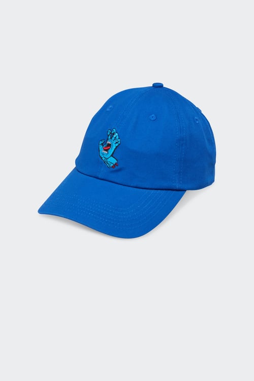 SANTA CRUZ Casquette Bleu