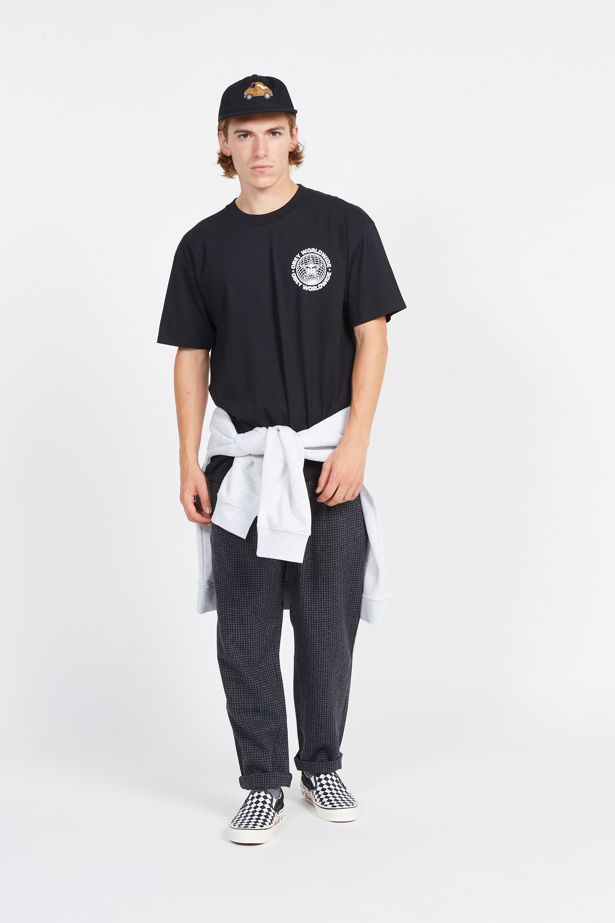 T-shirt Noir