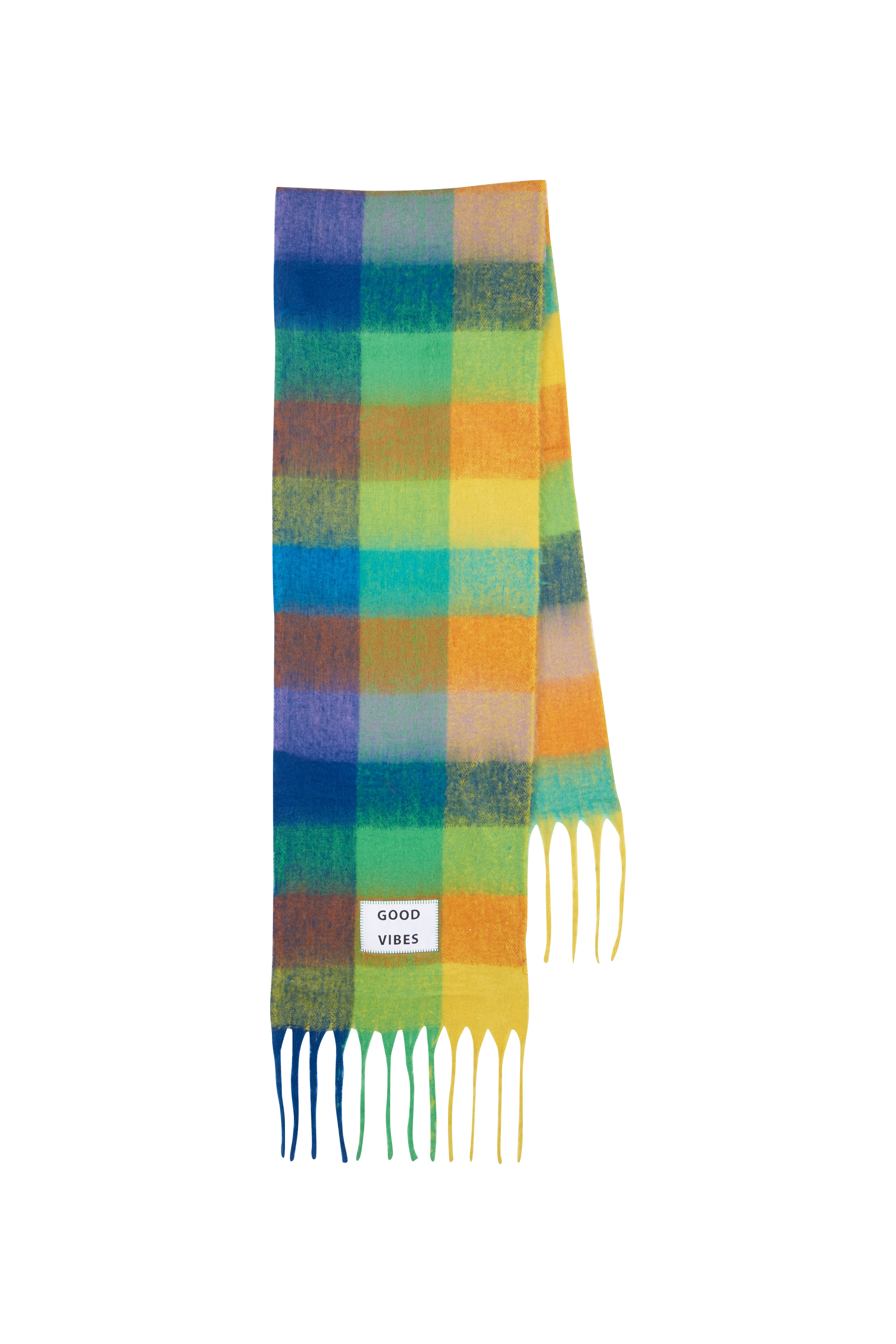 Scarf Multicolored