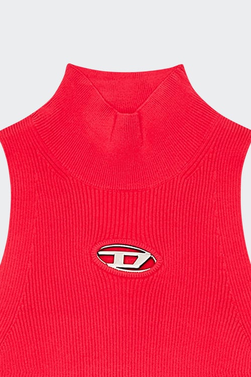 DIESEL Débardeur Rose