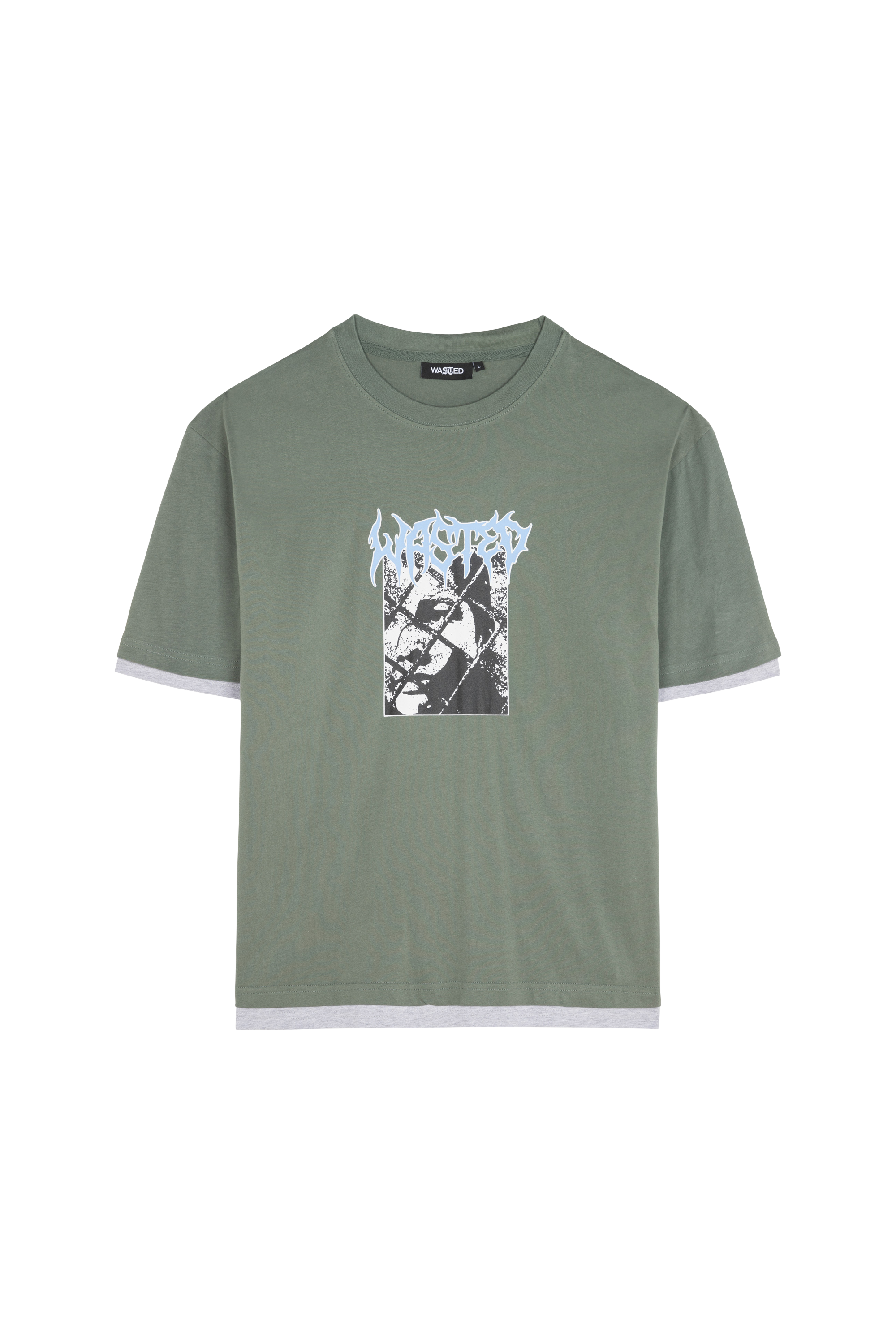 T-shirt Green