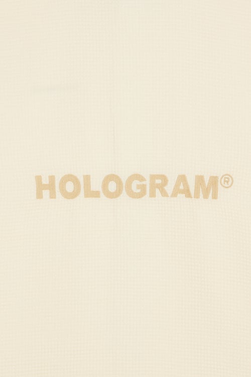 HOLOGRAM Shirt Beige