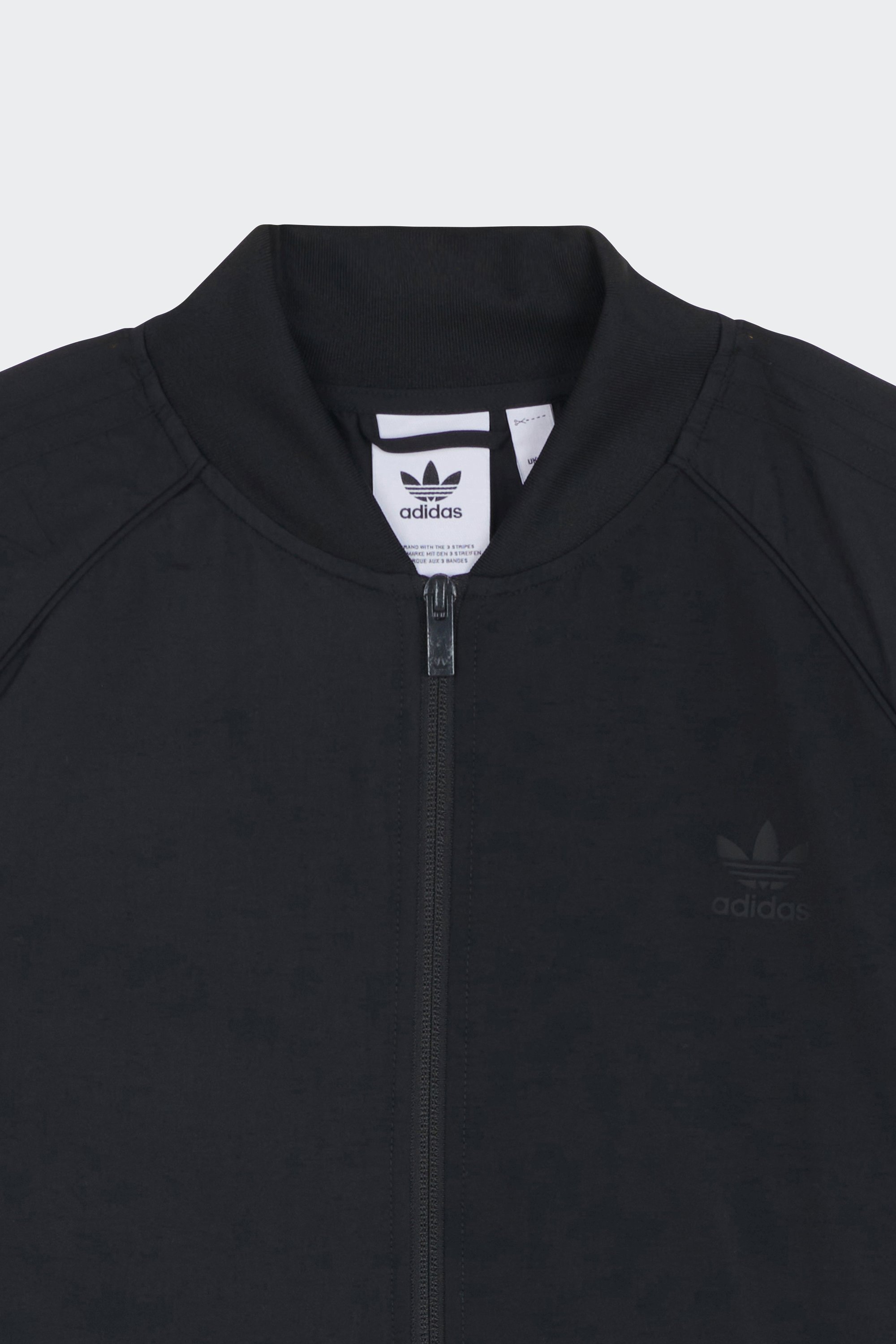Jacket | Black by ADIDAS Jacket Black