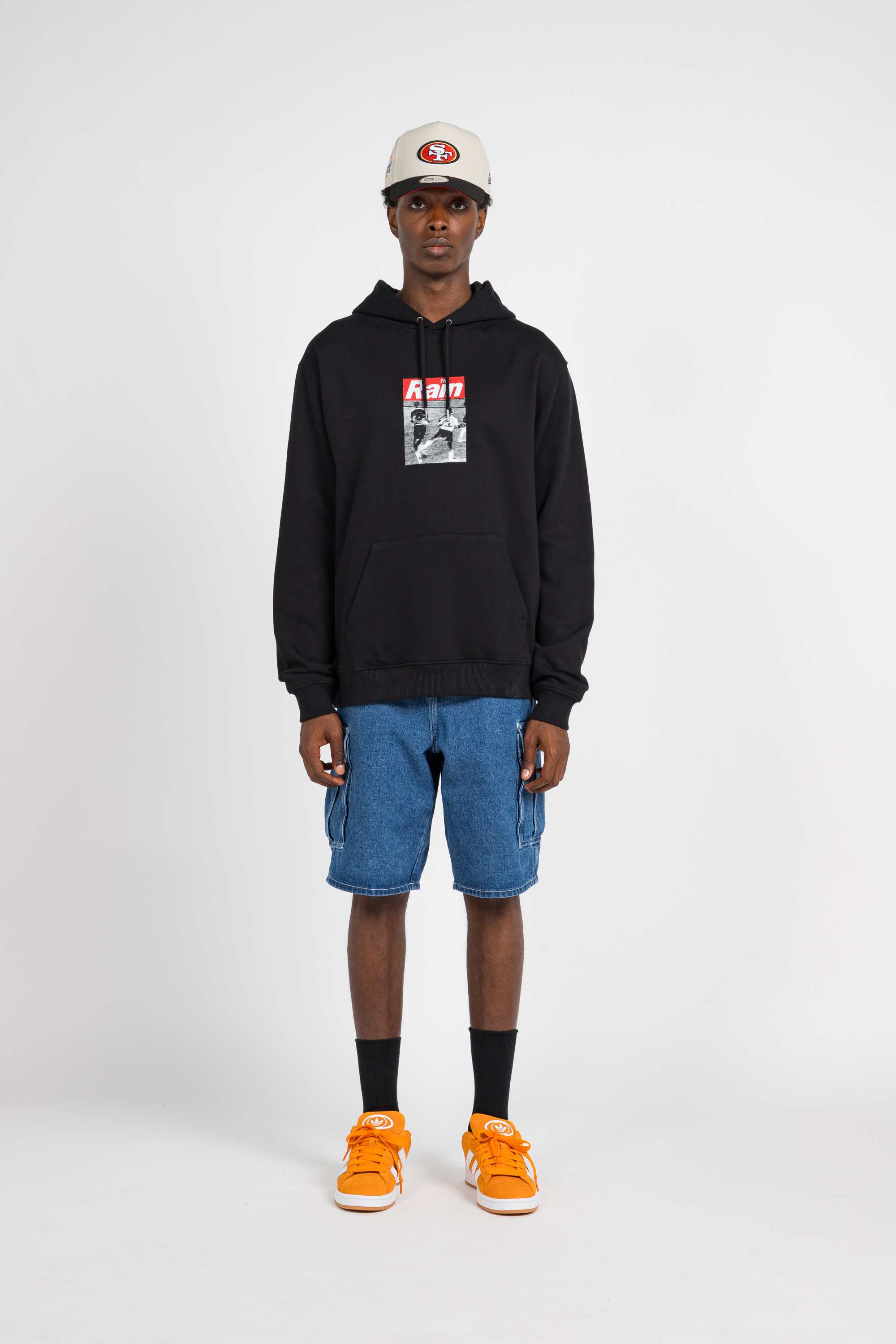 Hoodie Noir