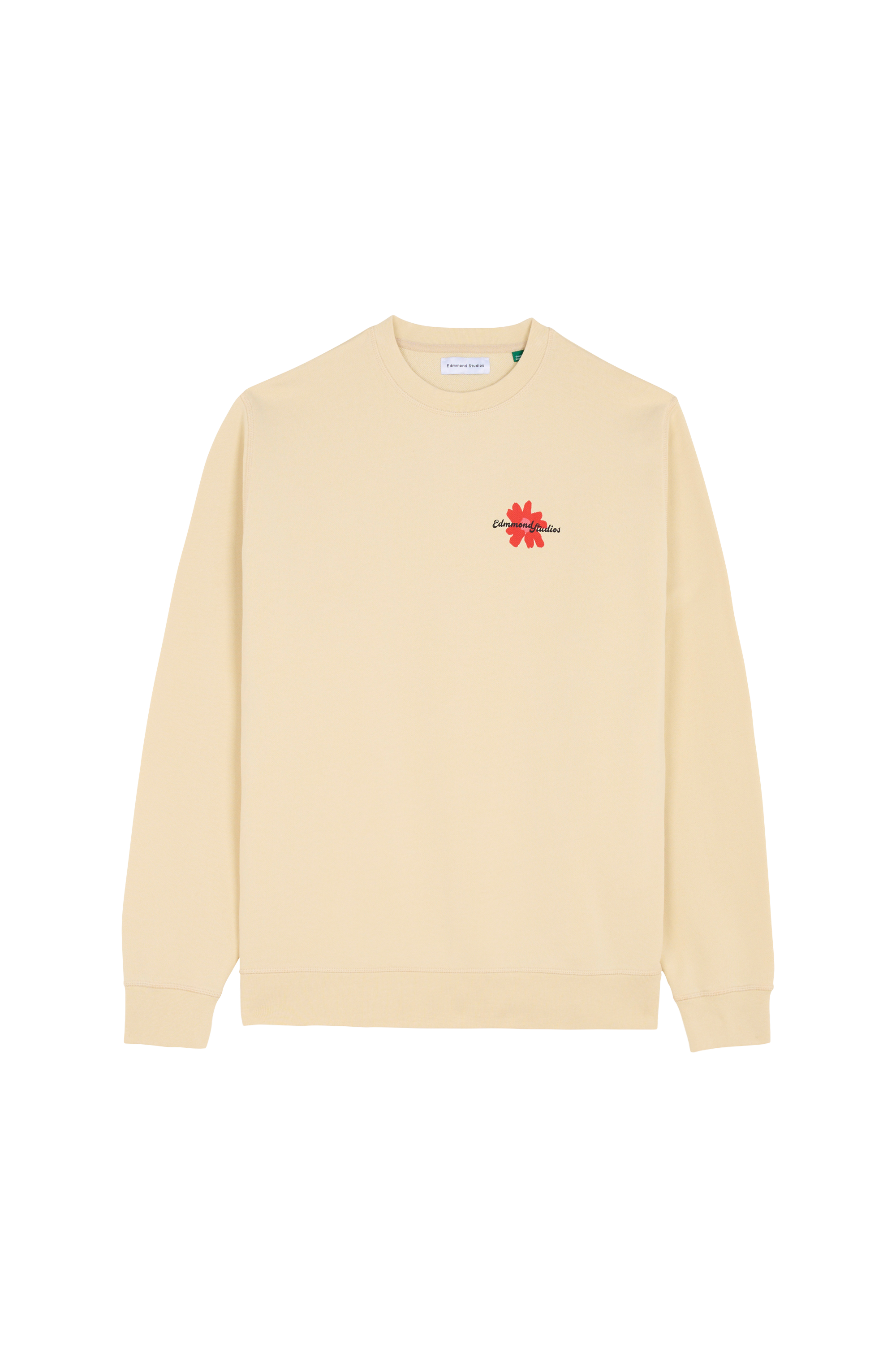 Sweatshirt  Jaune
