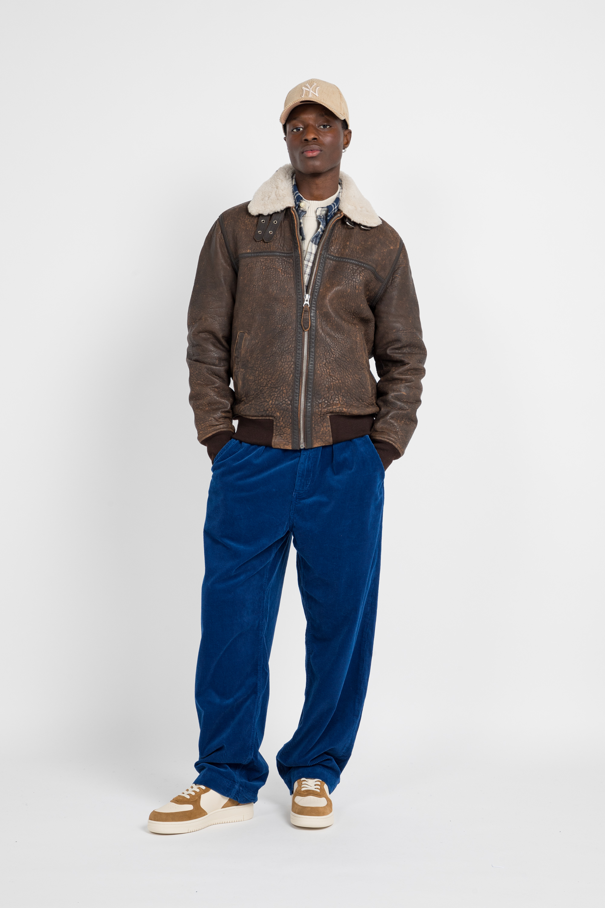 Jacket Brown