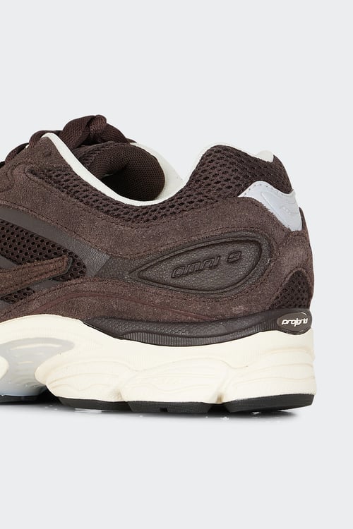 SAUCONY Baskets Marron