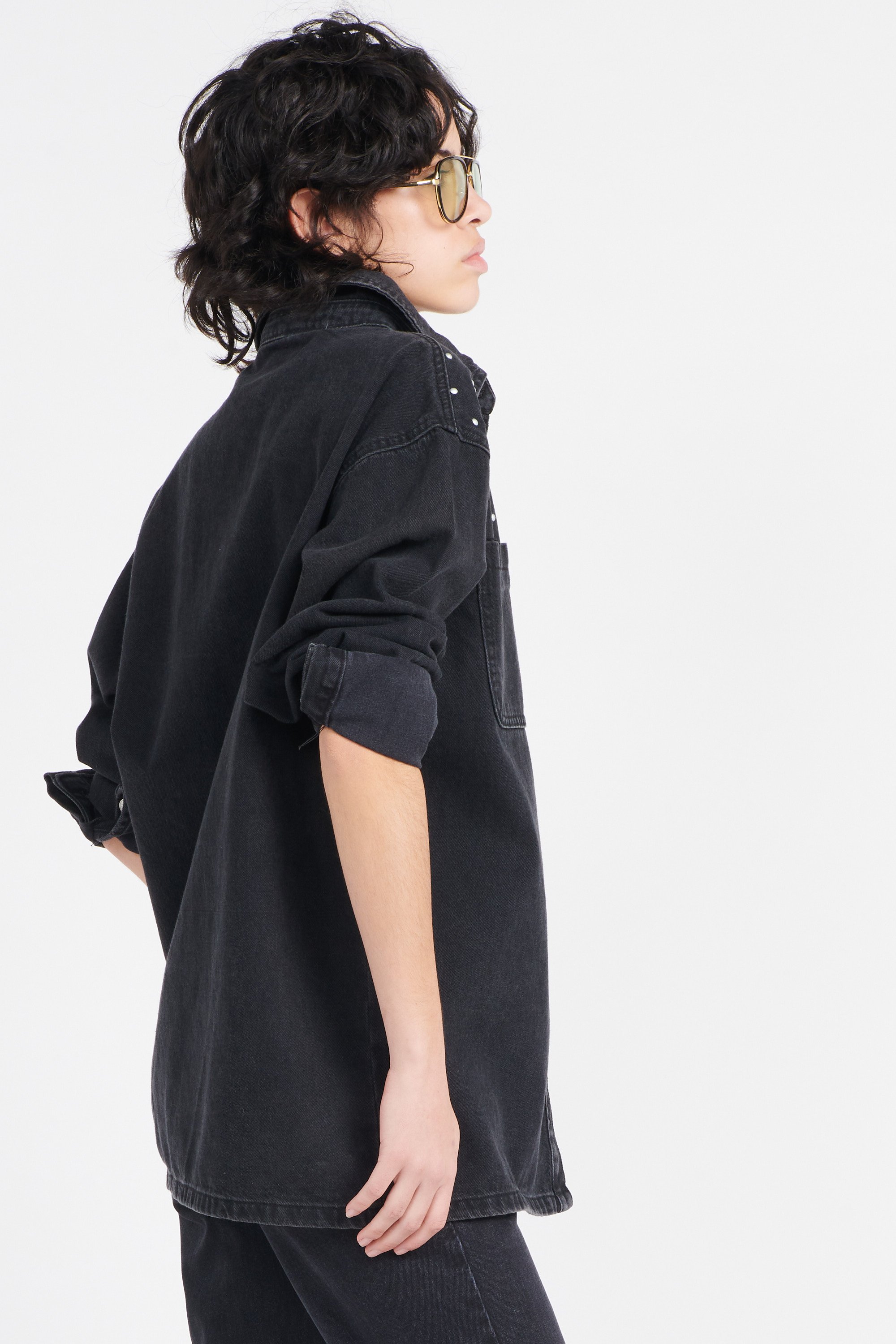 Shirt | Black NOISY MAY Women