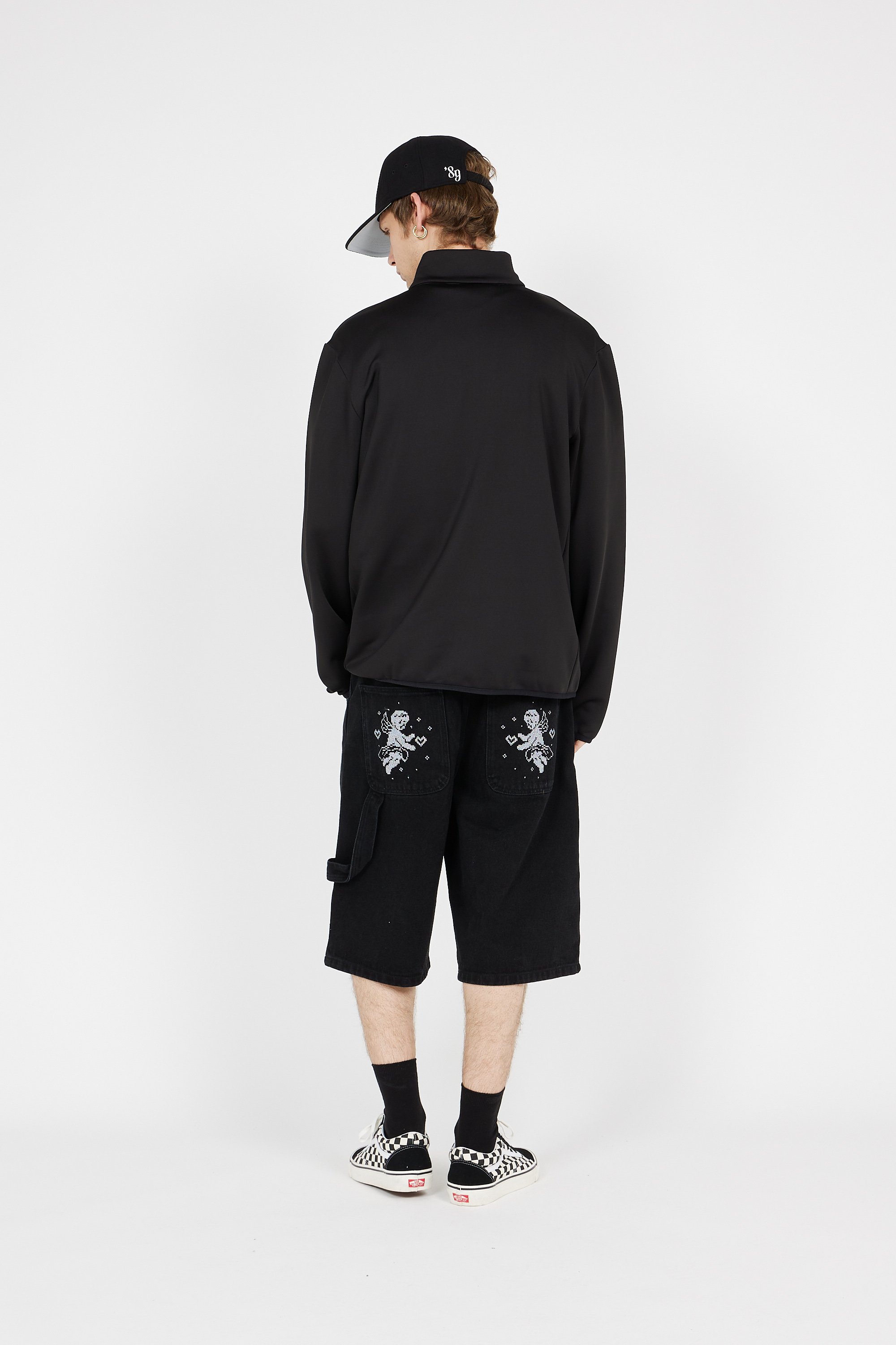 Jacket | Black by RAINS Jacket Black