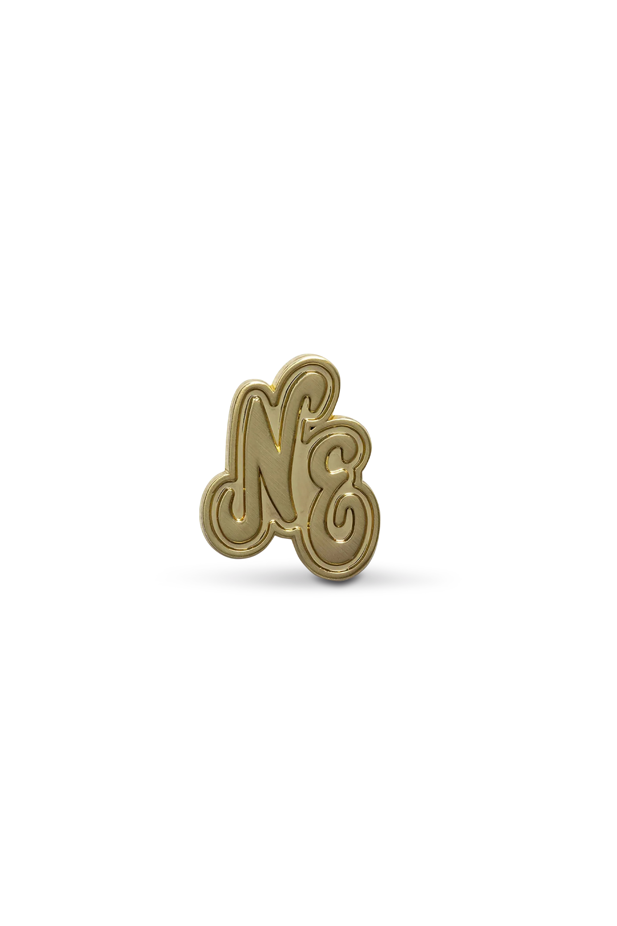 Pin's Doré