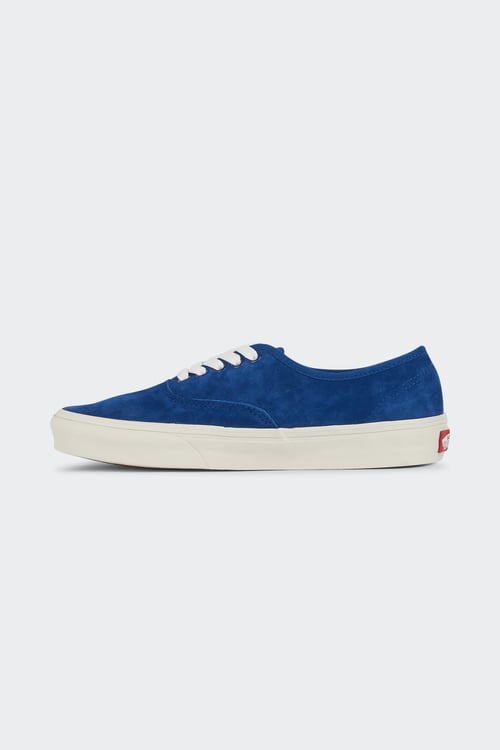 VANS Baskets Bleu