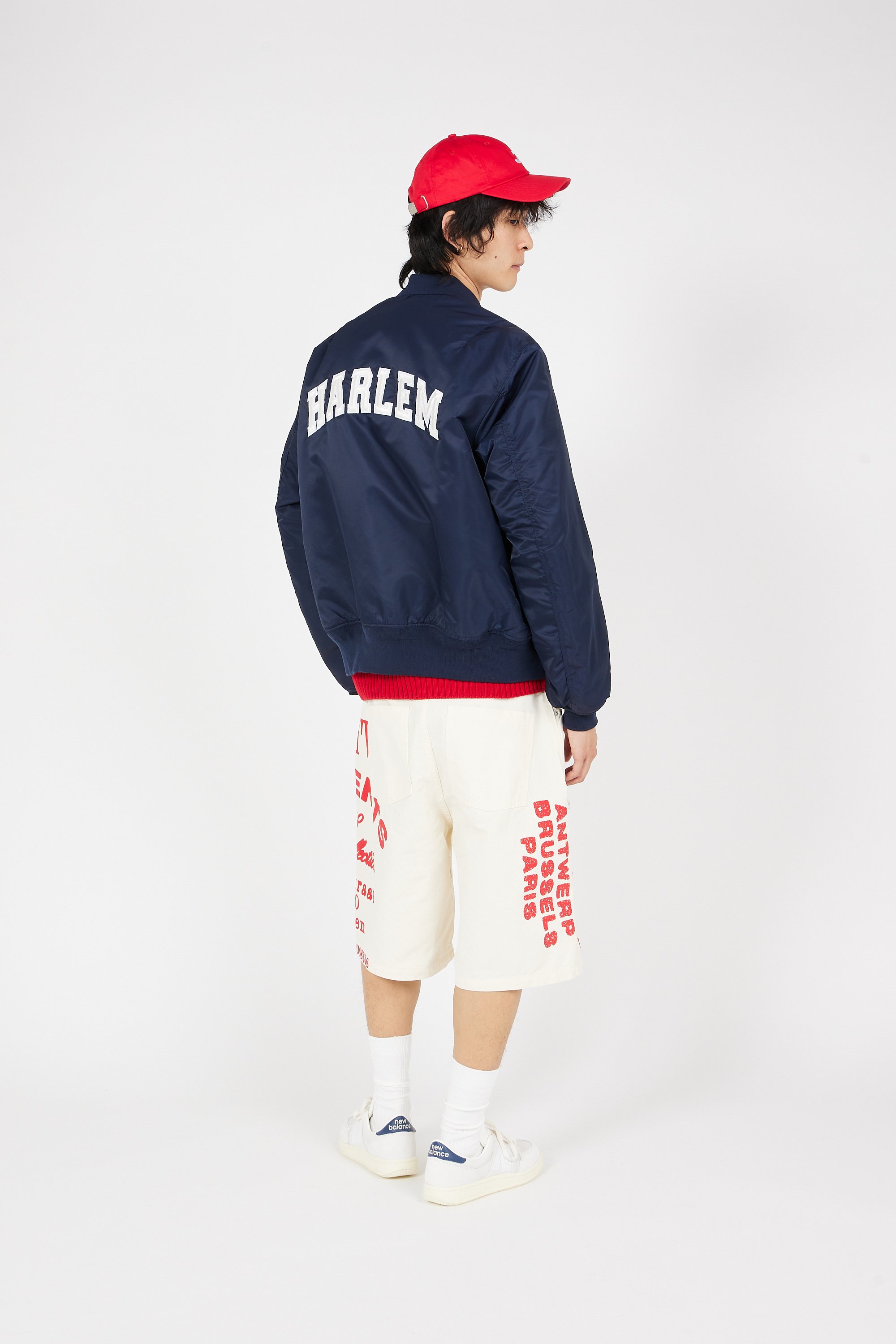 Jacket | Blue by SCHOTT Jacket Blue