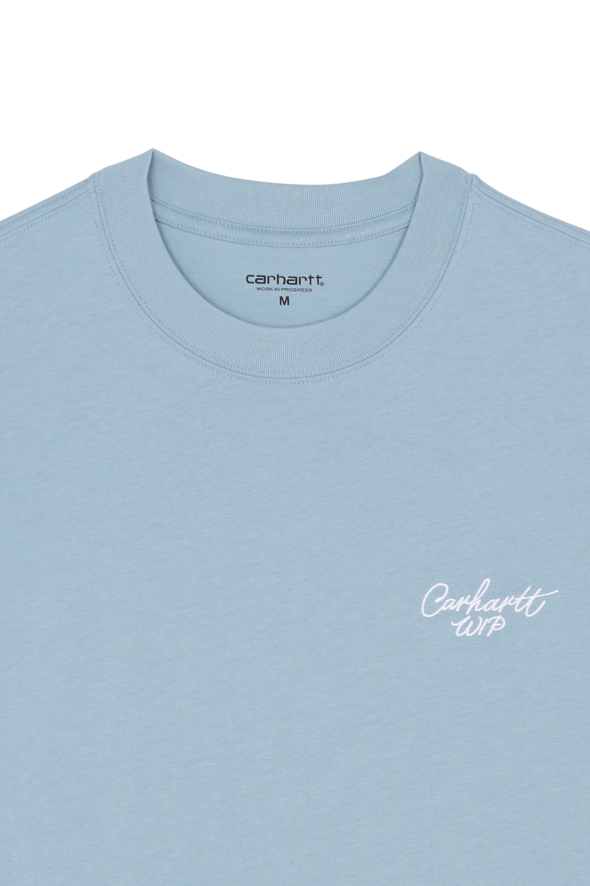T-shirt Bleu
