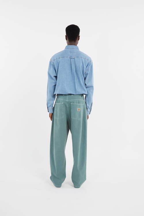 CARHARTT WIP Chemise Bleu