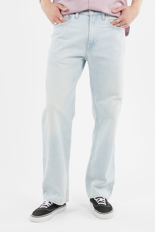 CALVIN KLEIN Jeans Blue