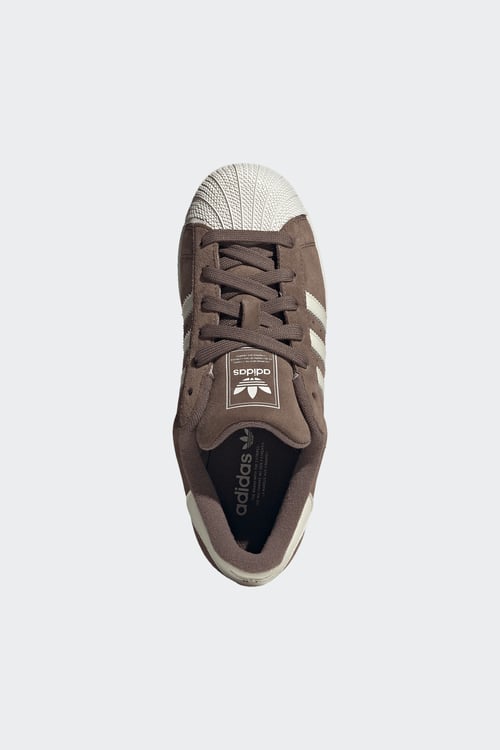 ADIDAS Baskets Marron