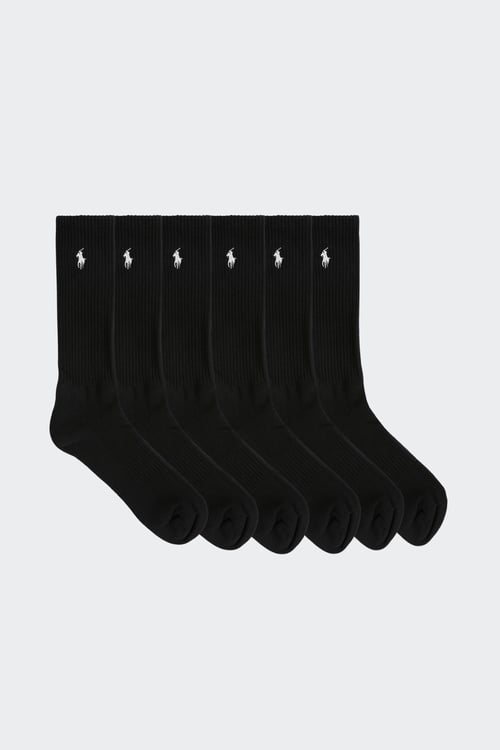 POLO RALPH LAUREN Chaussettes Noir