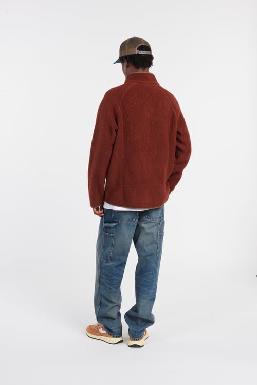 PATAGONIA Polaire Marron