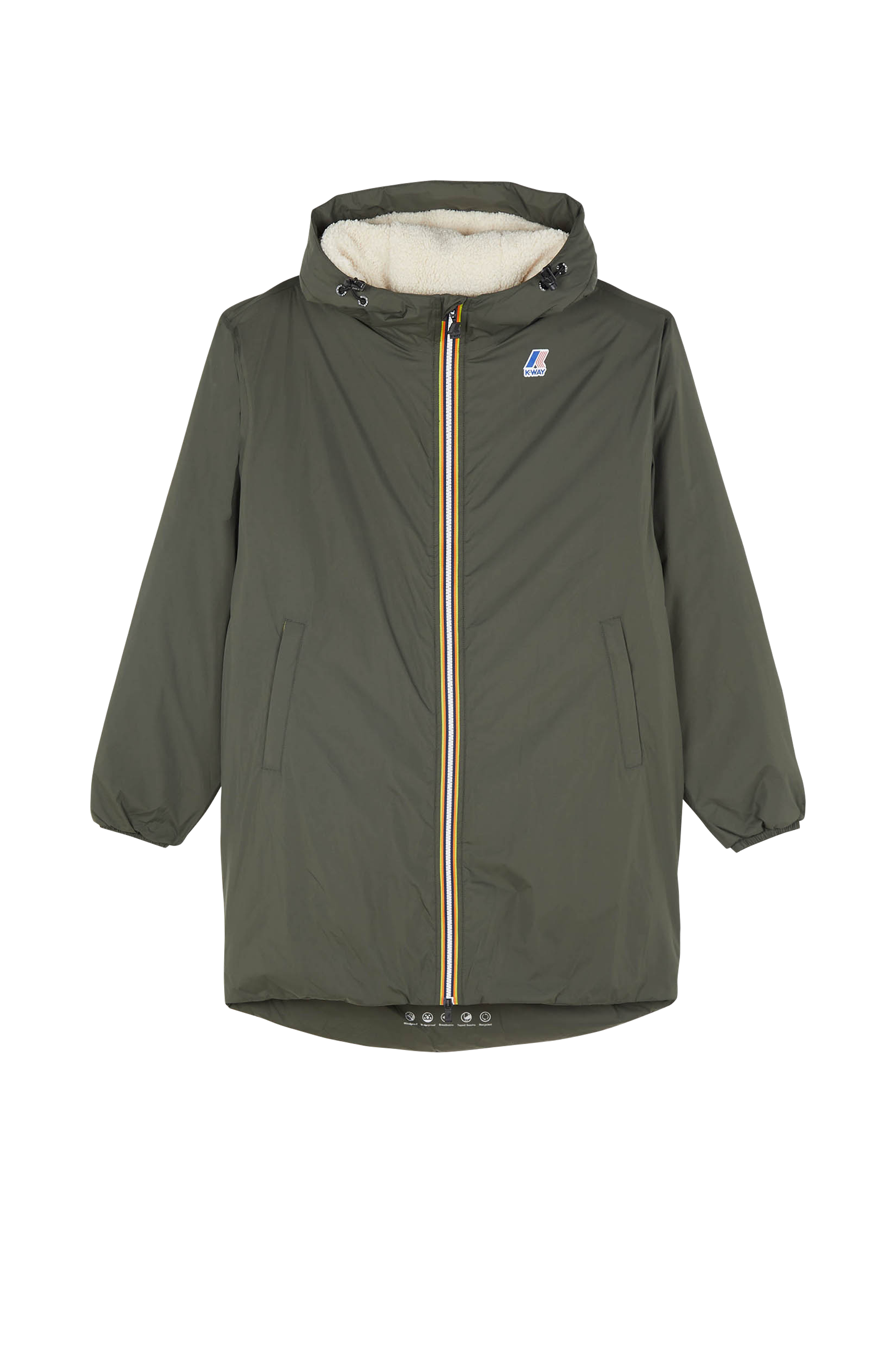 Parka Khaki