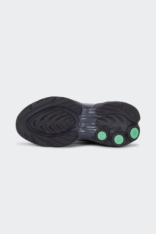 LACOSTE Baskets Noir