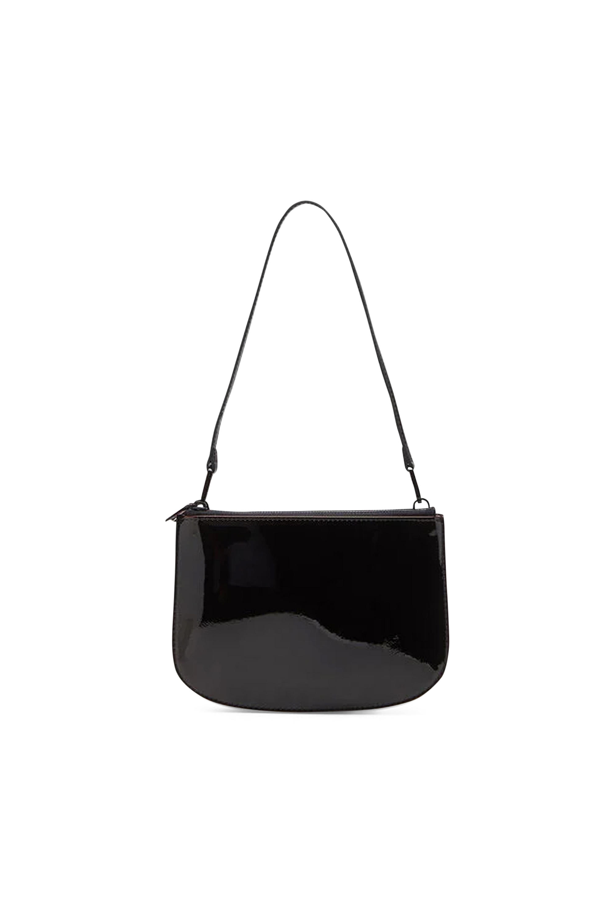 Sac porté épaule Bordeaux