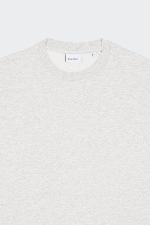 LES DEUX Sweatshirt Gris