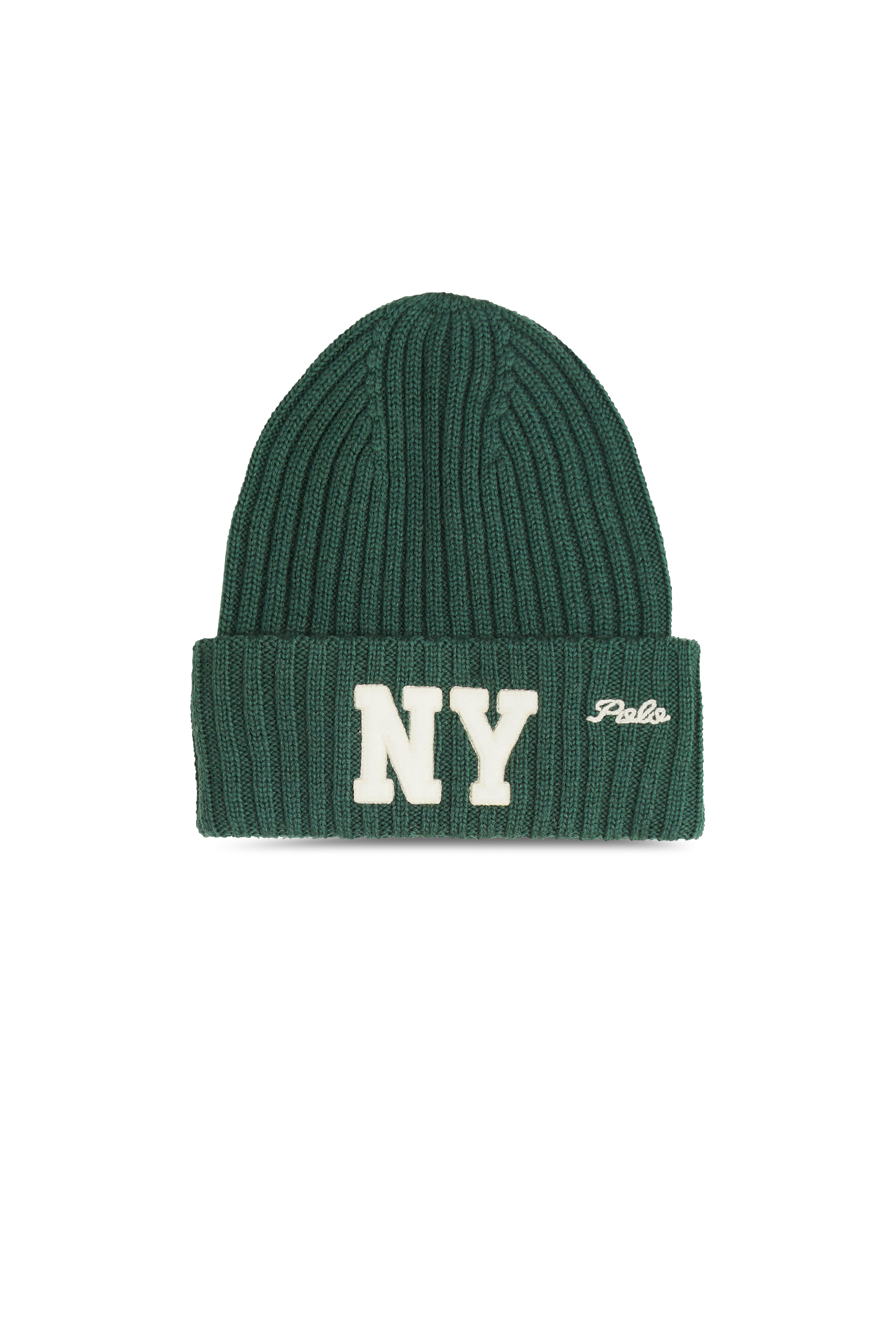 Beanie Green
