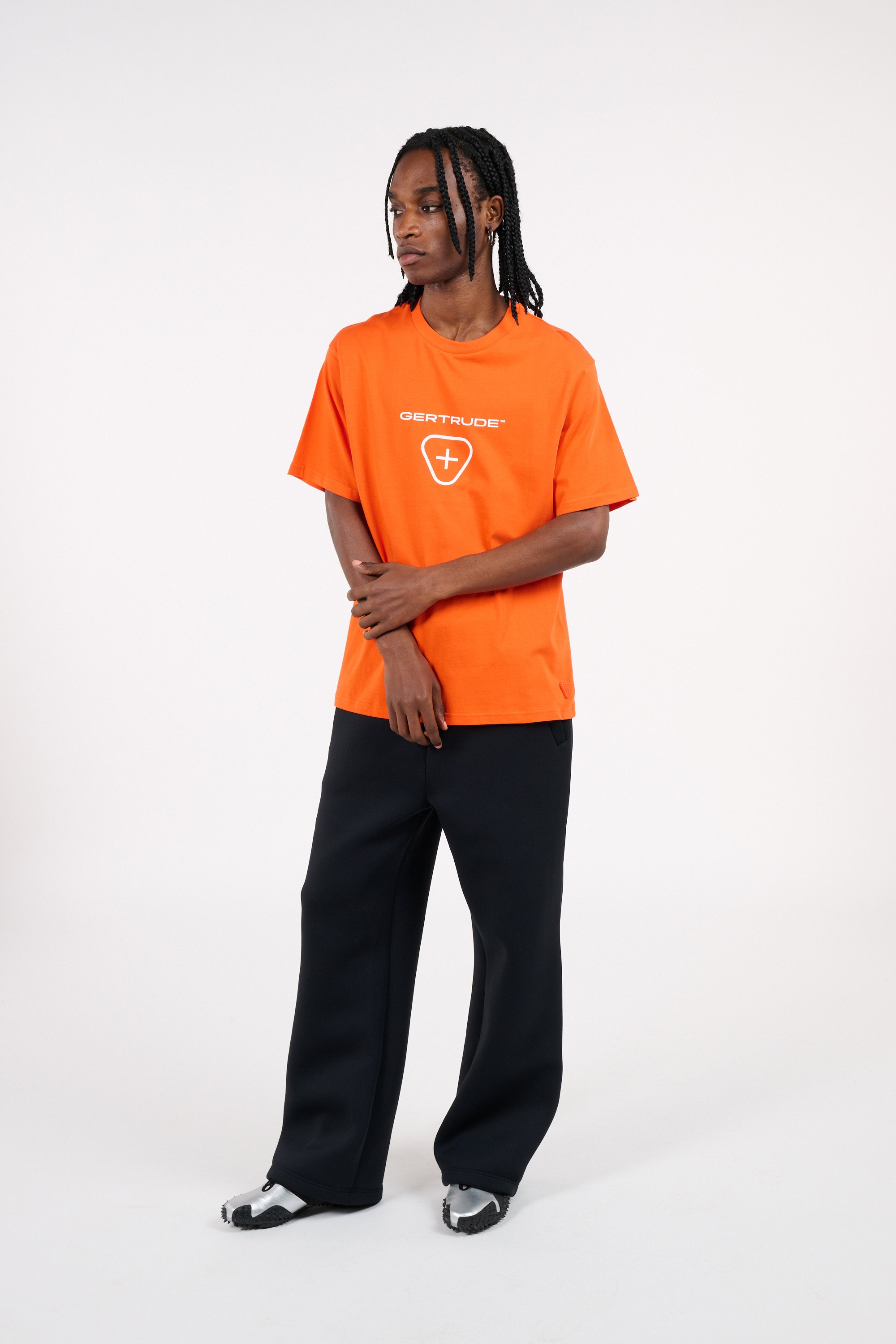 T-shirt GERTRUDE Rouge