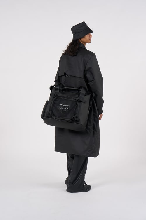 RAINS Sac de voyage Noir