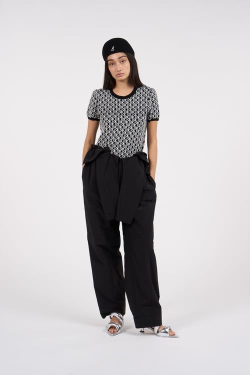 CALVIN KLEIN T-shirt Noir