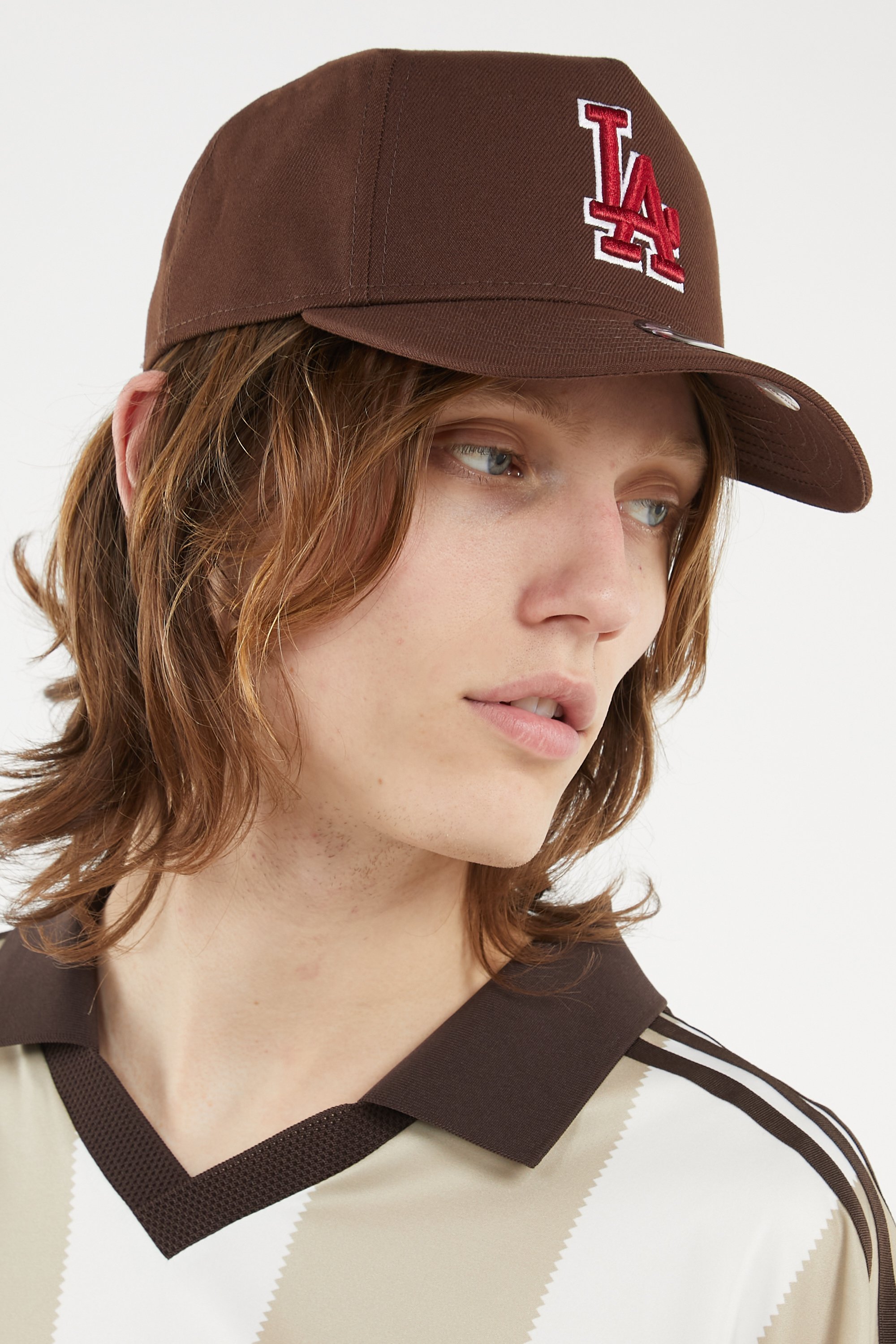 Baseball cap NEW ERA Brown