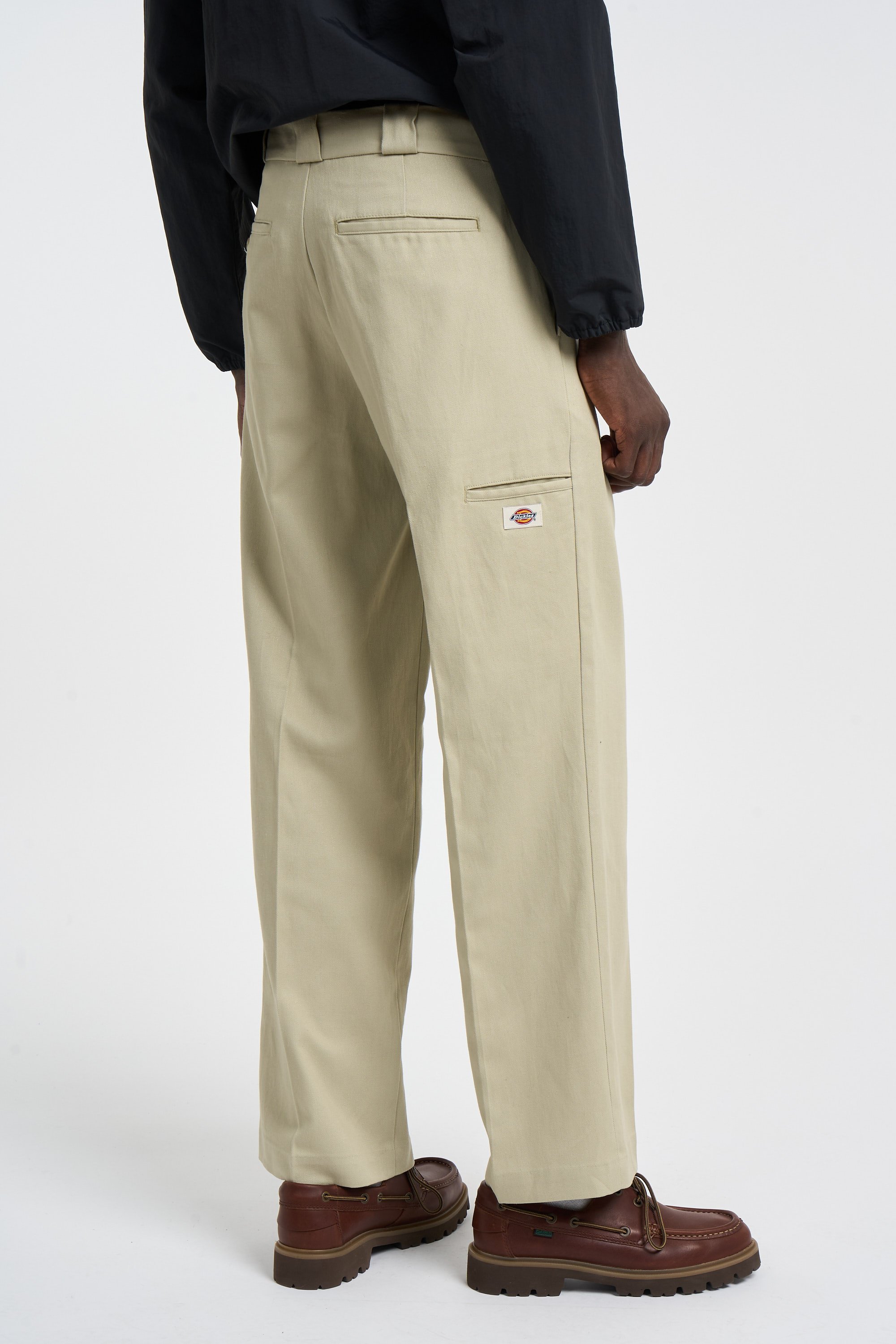 Pantalon Beige