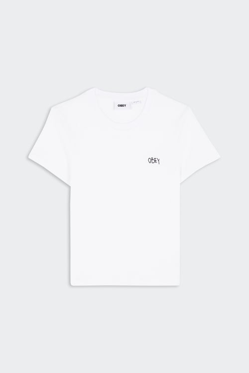 T-shirt - Taille L Blanc