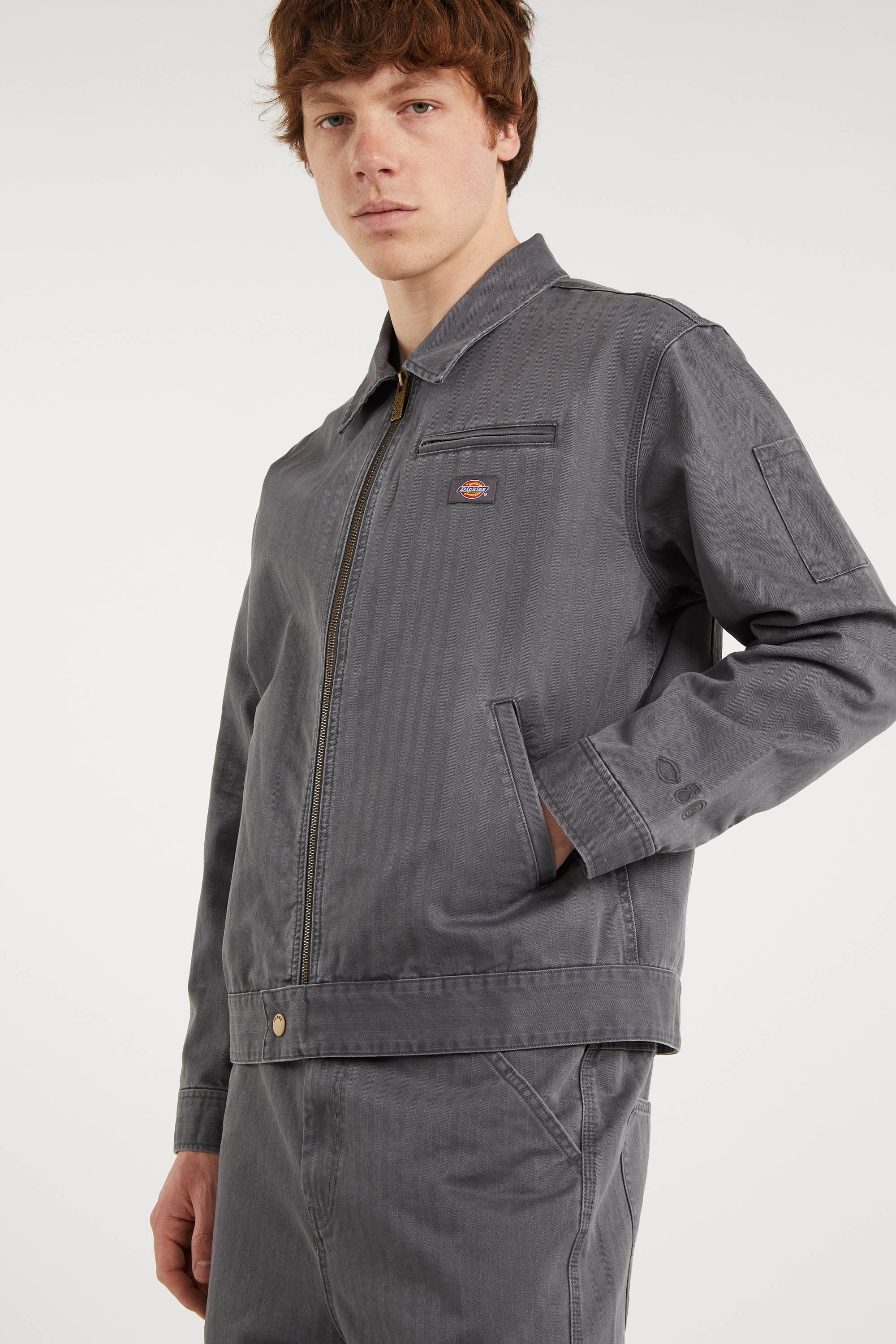 Jacket | Grey DICKIES Men