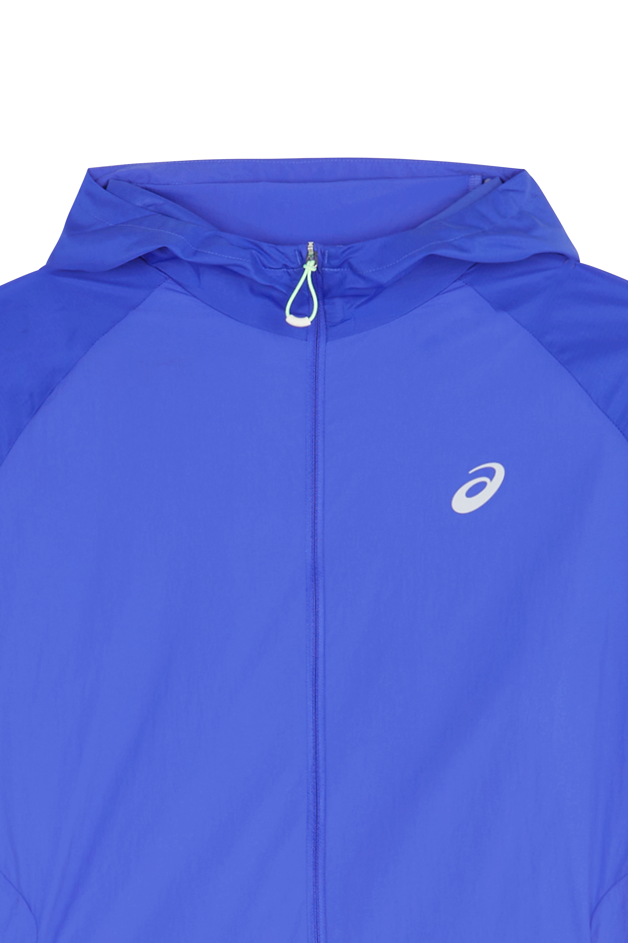 Coupe-vent Bleu