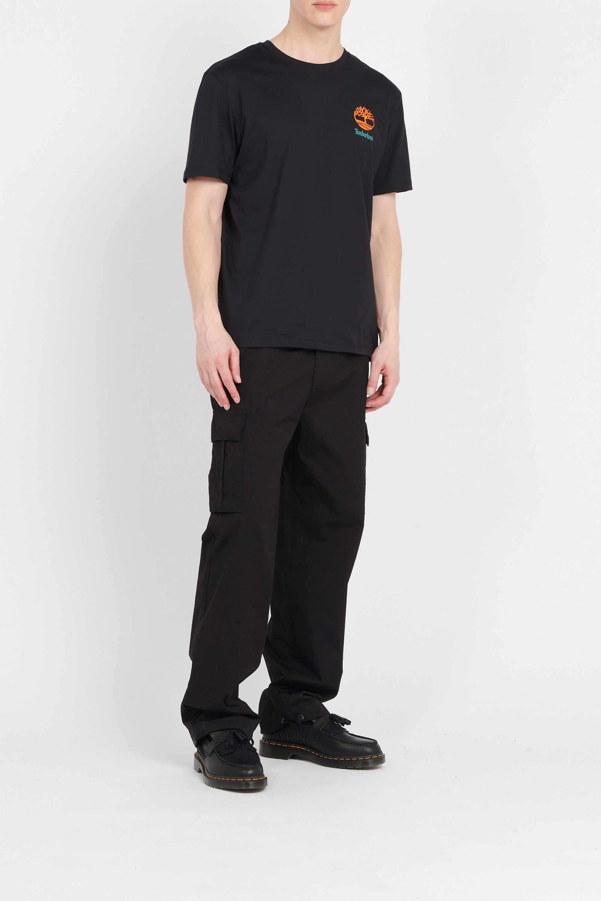 Cargo SCHOTT Noir