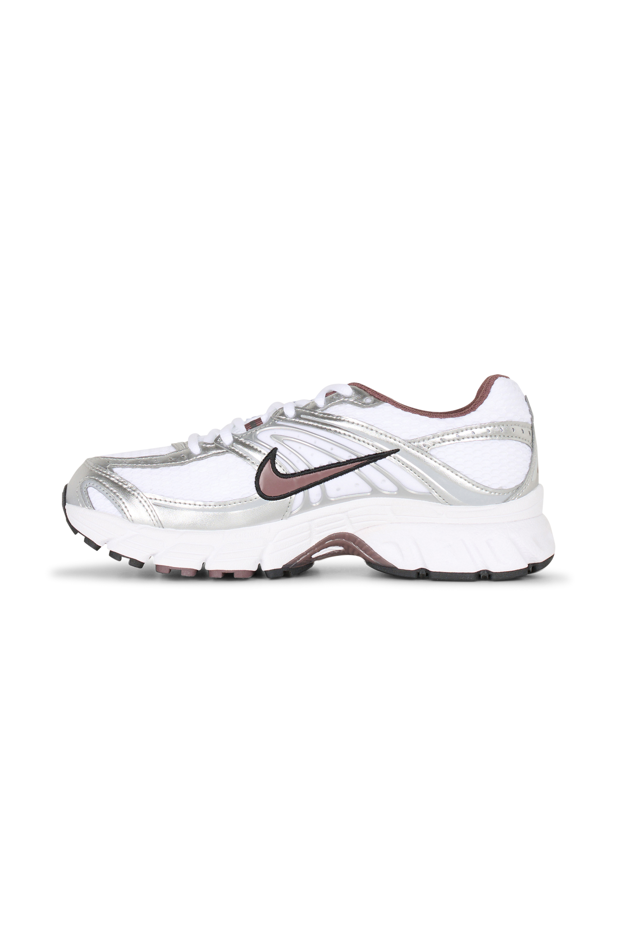 Men?s Storm 96 LO fabric and leather sneakers | White NIKE Women